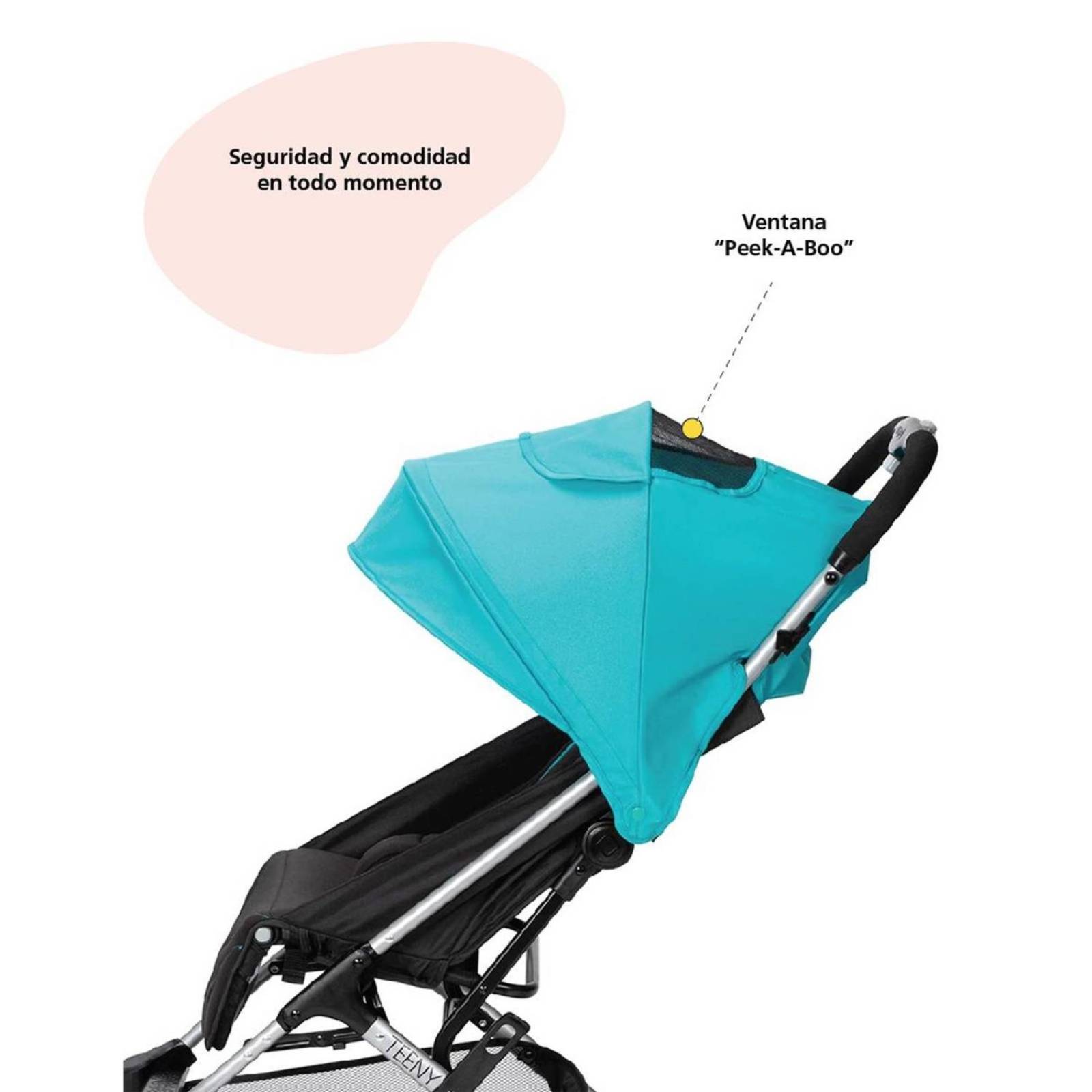 Carriola Safety 1st Teeny Azul