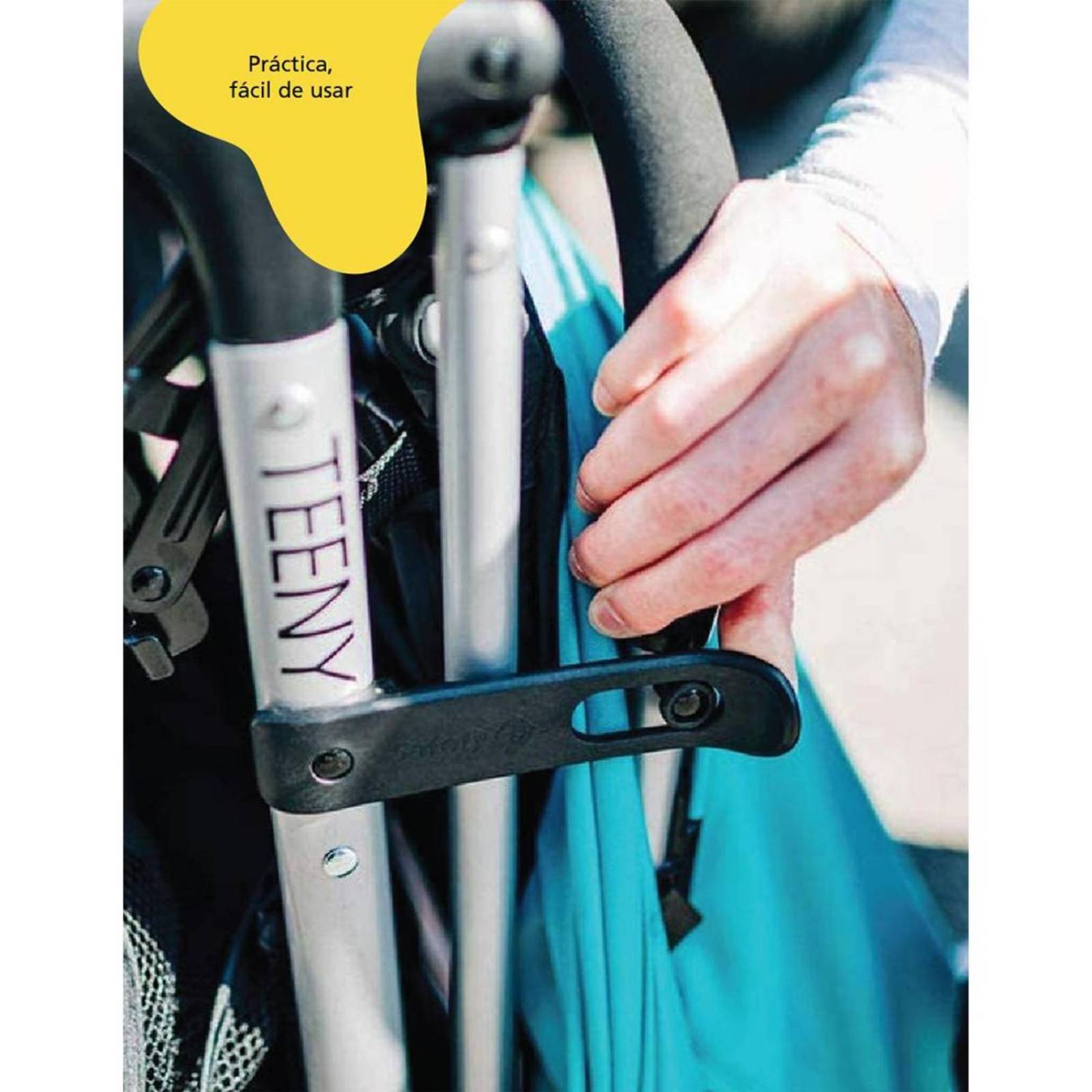 Carriola Safety 1st Teeny Azul