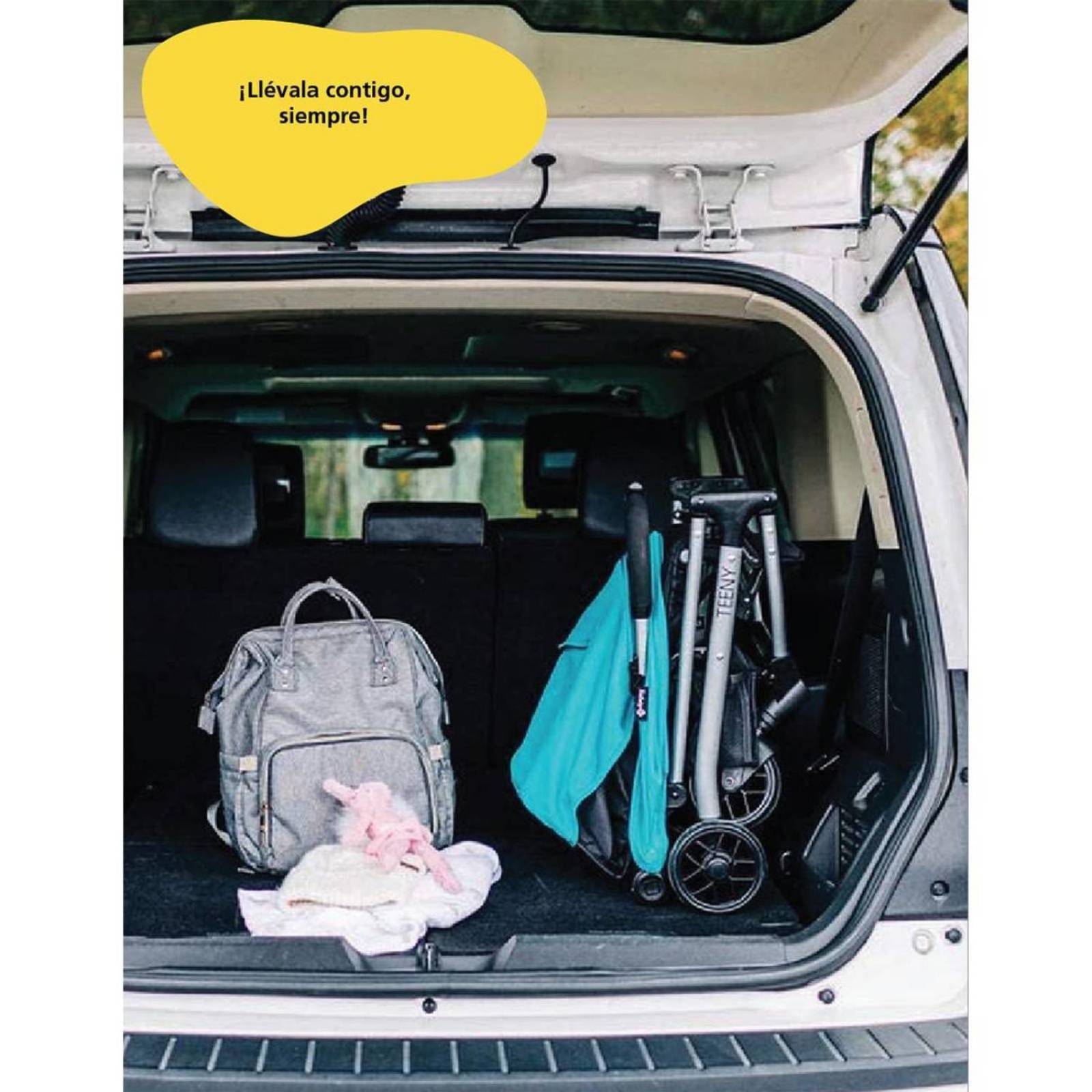 Carriola Safety 1st Teeny Azul