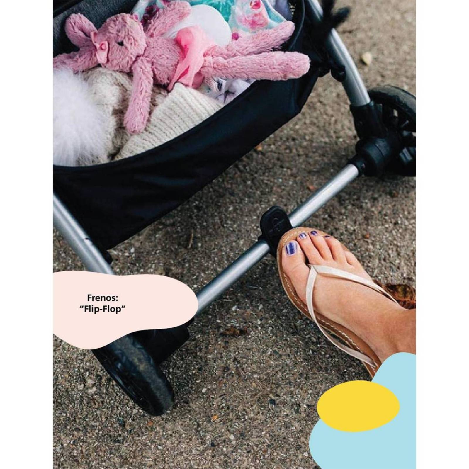 Carriola Safety 1st Teeny Azul