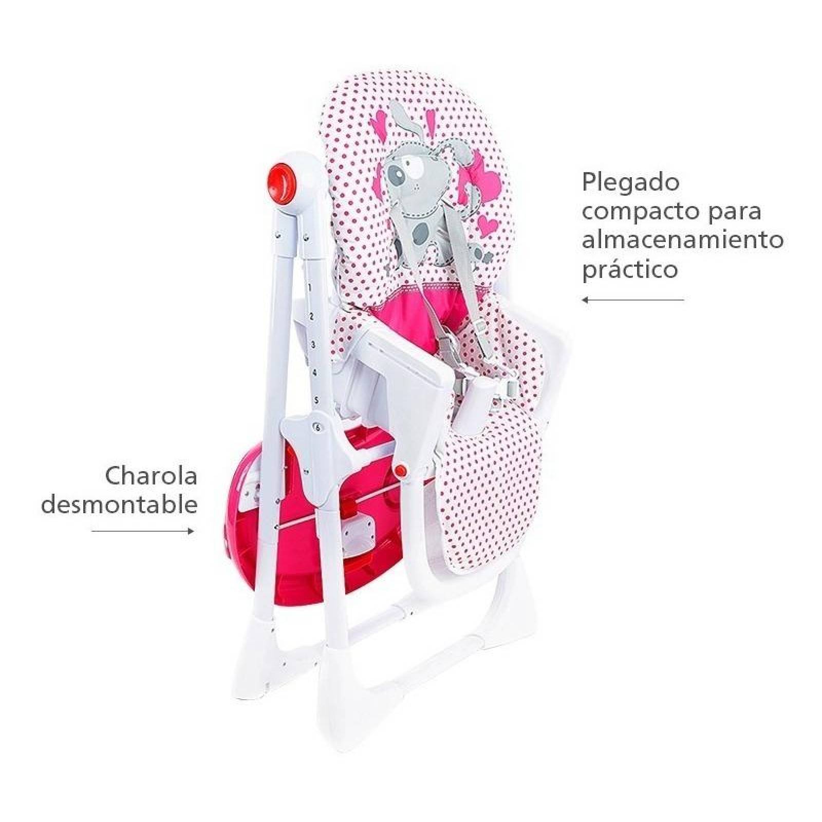 Silla Alta Periquera Para Bebé Safety 1st | Appetito Puppy
