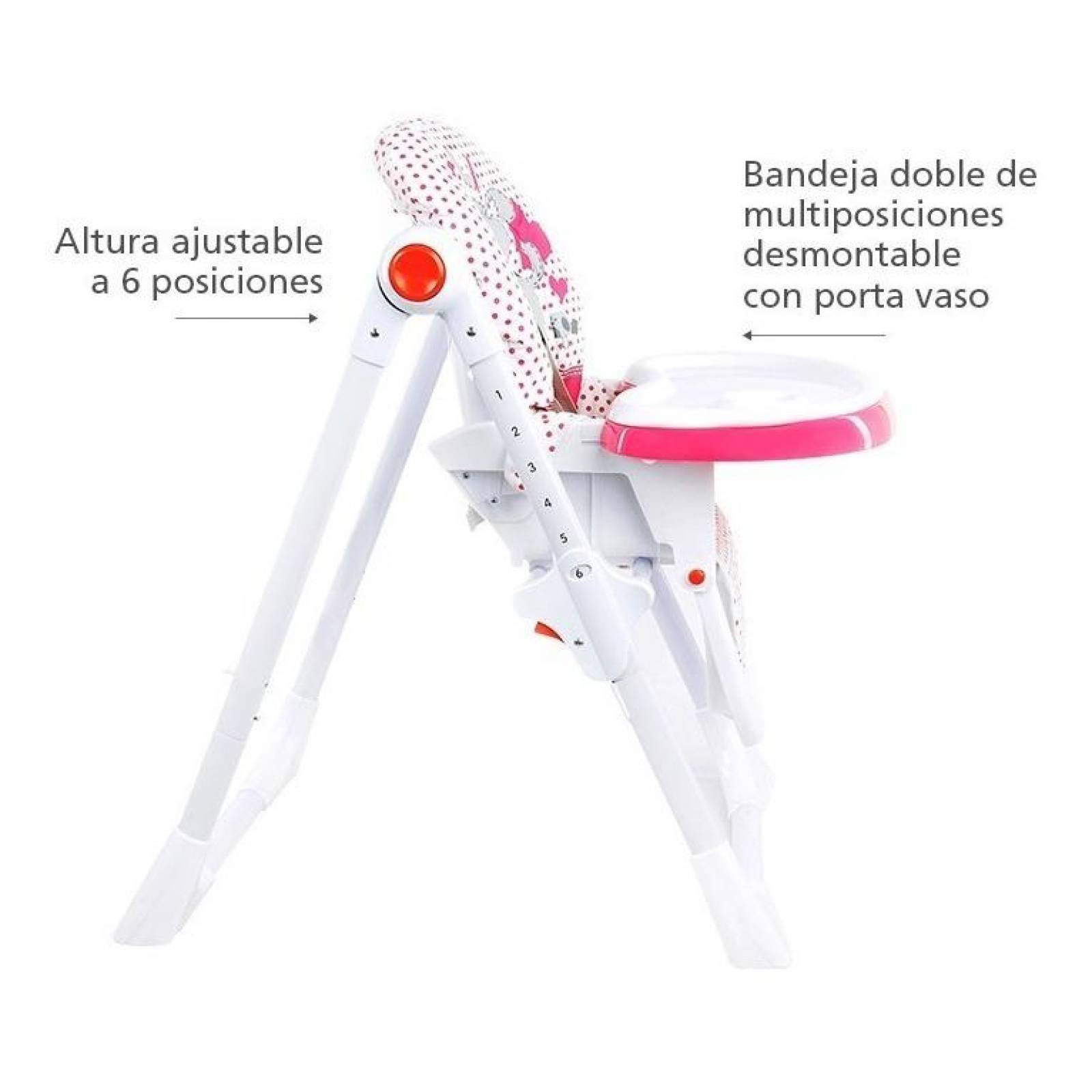 Silla Alta Periquera Para Bebé Safety 1st | Appetito Puppy