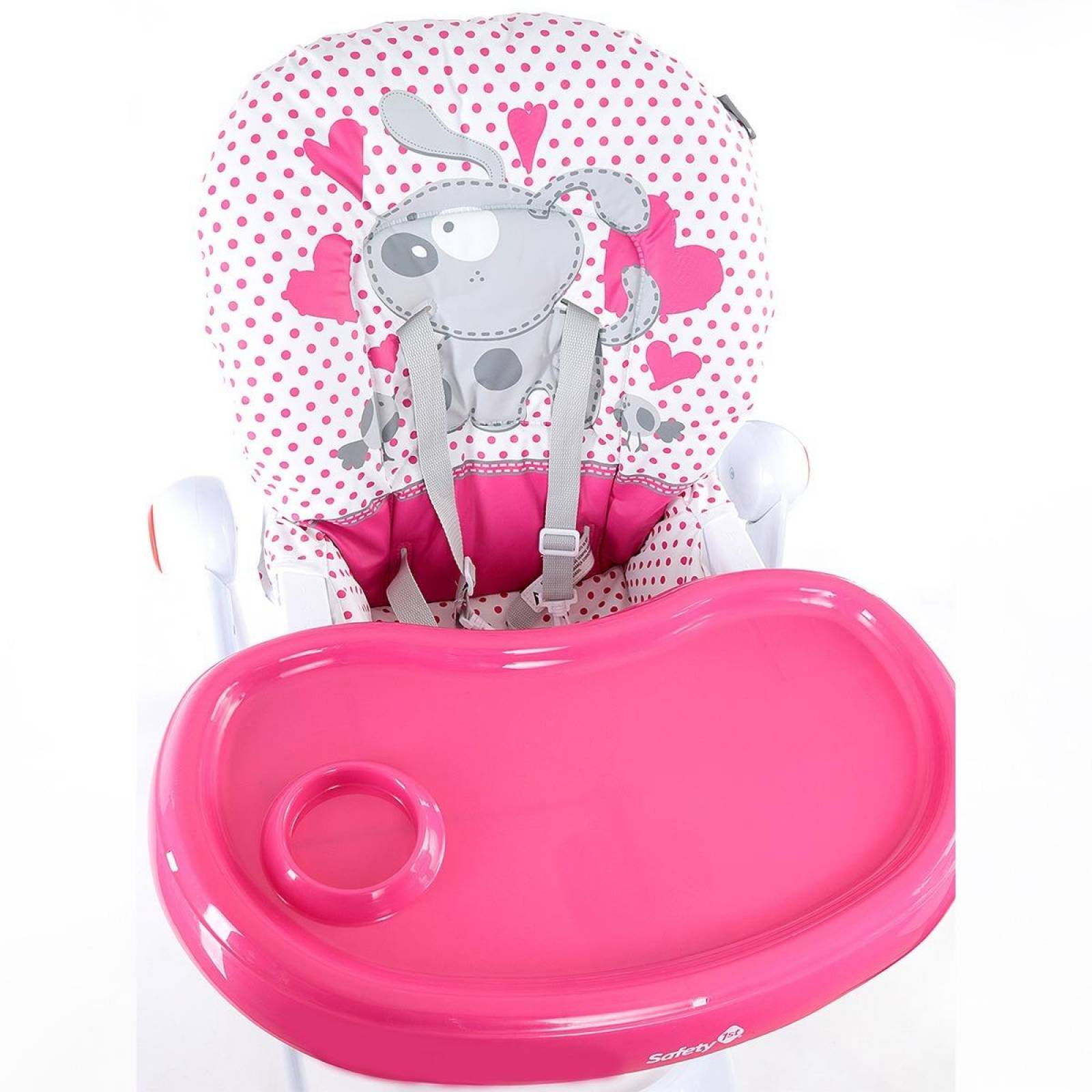 Silla Alta Periquera Para Bebé Safety 1st | Appetito Puppy