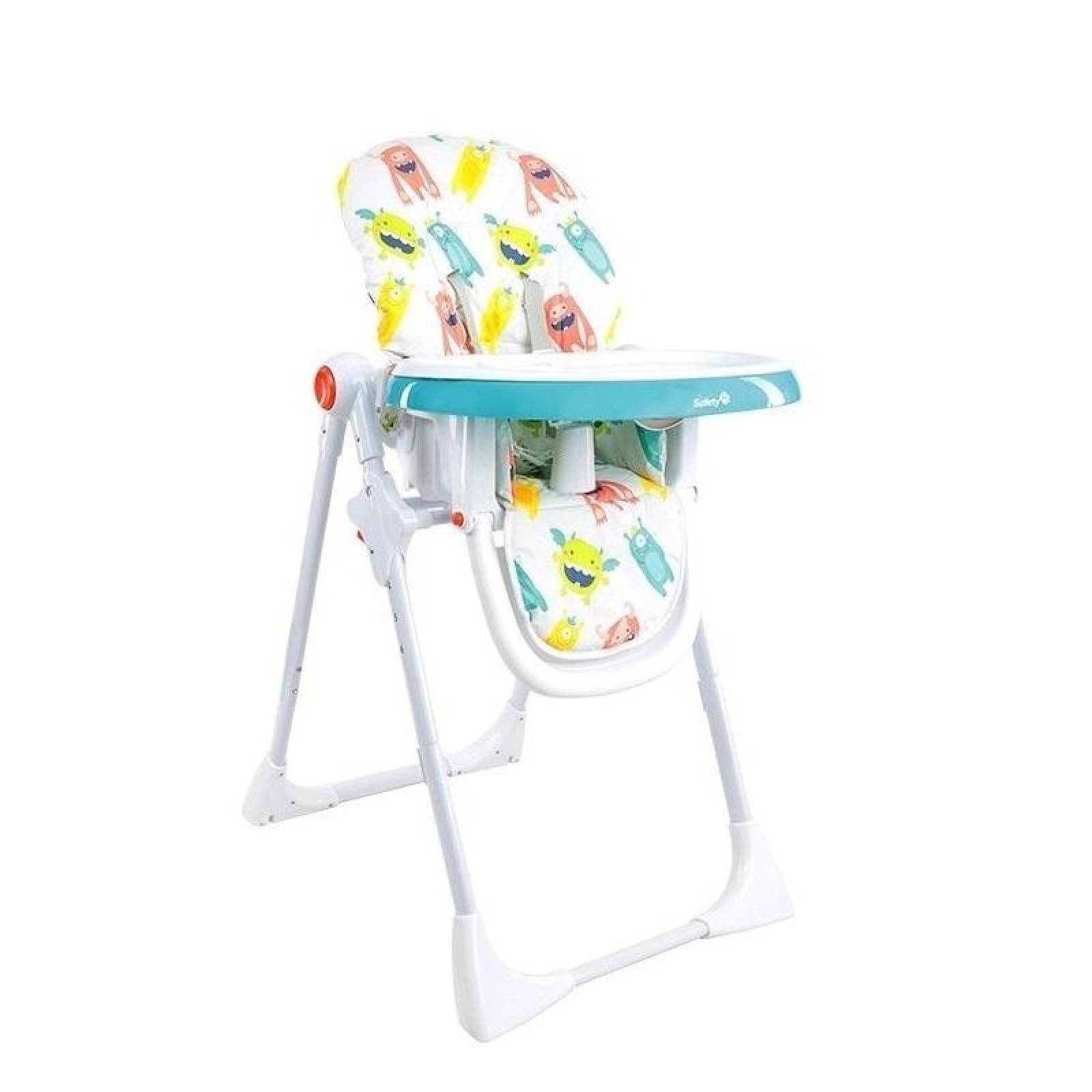 Silla Alta Periquera Para Bebé Safety 1st | Appetito Monster