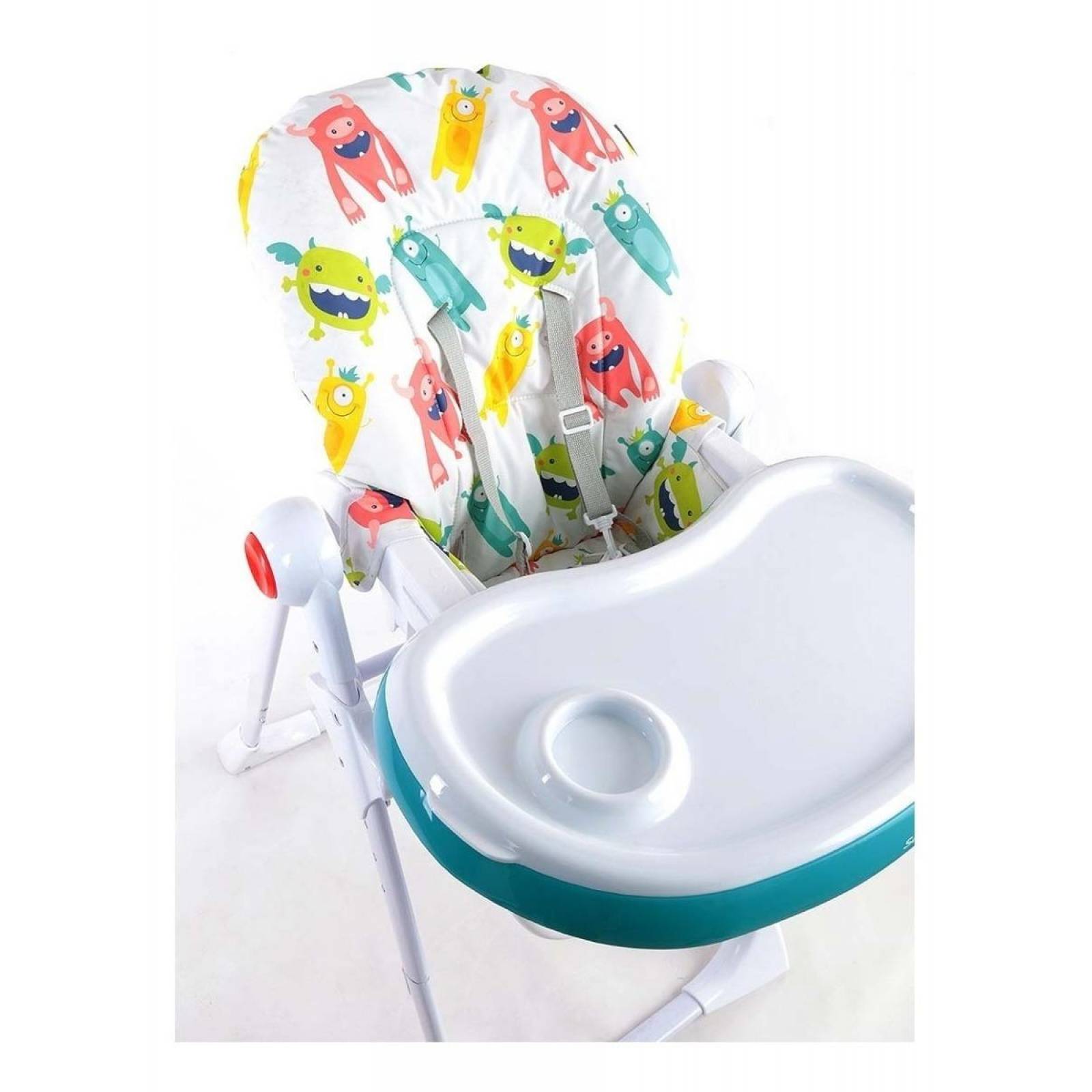 Silla Alta Periquera Para Bebé Safety 1st | Appetito Monster