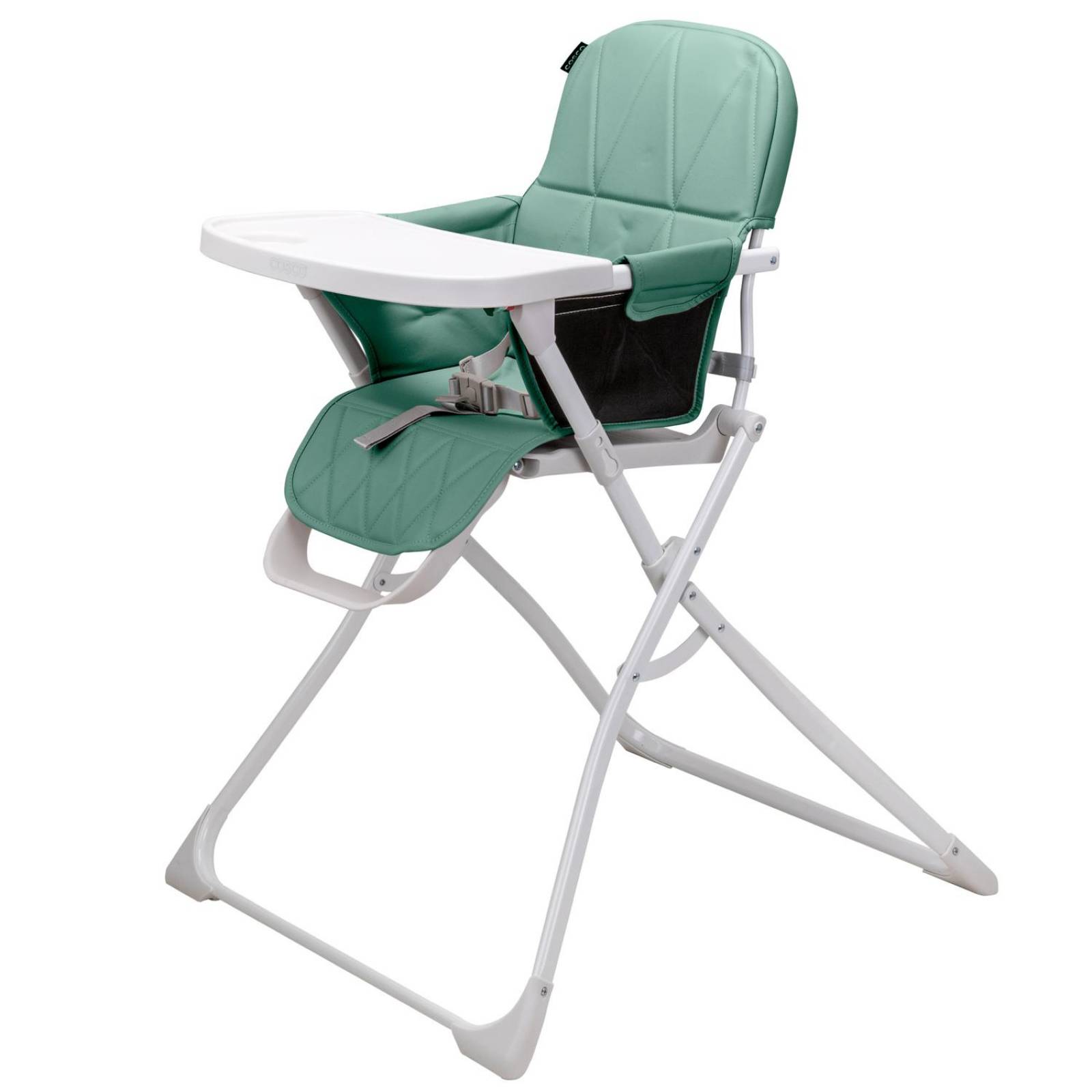 Silla Alta Periquera Cosco Trend Verde