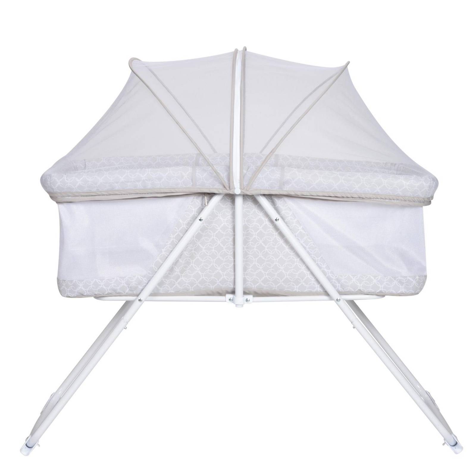 Moisés Cuna Cosco Sleep Spot Gris