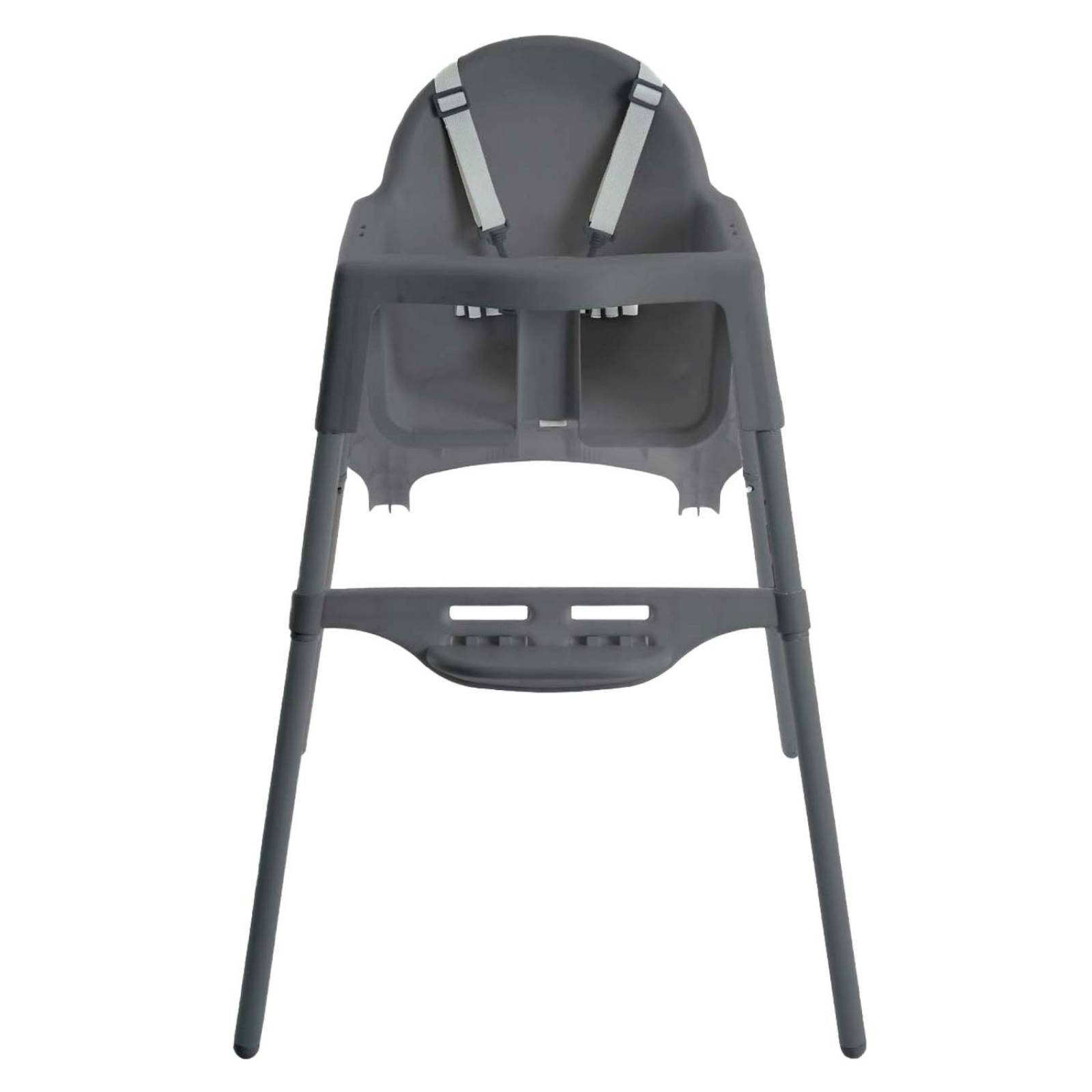 Silla Alta Para Bebé Cosco Cook Gris 