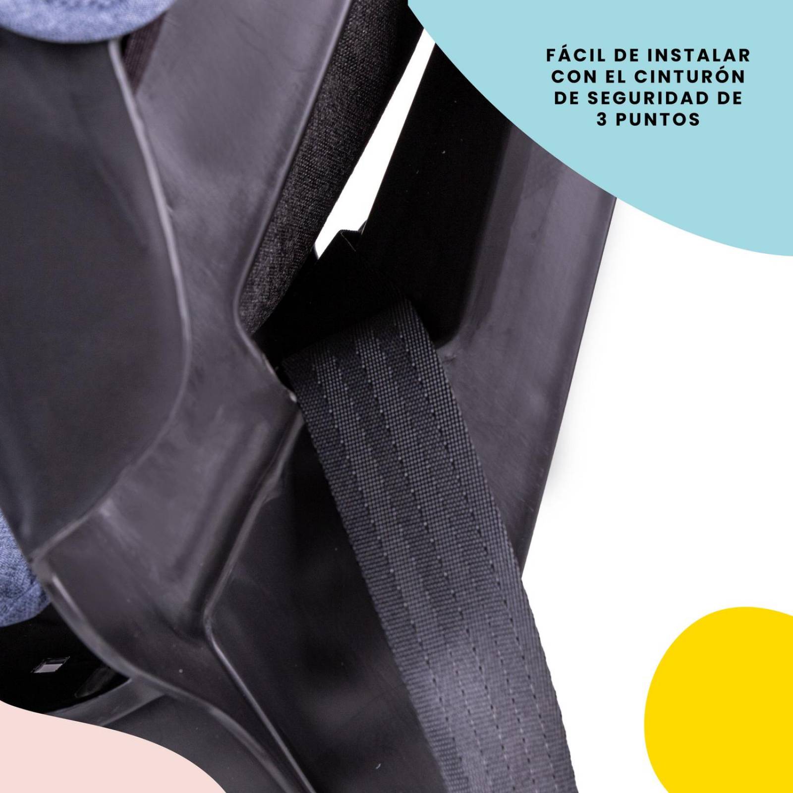 Autoasiento Safety 1st Grow & Go 80 Azul