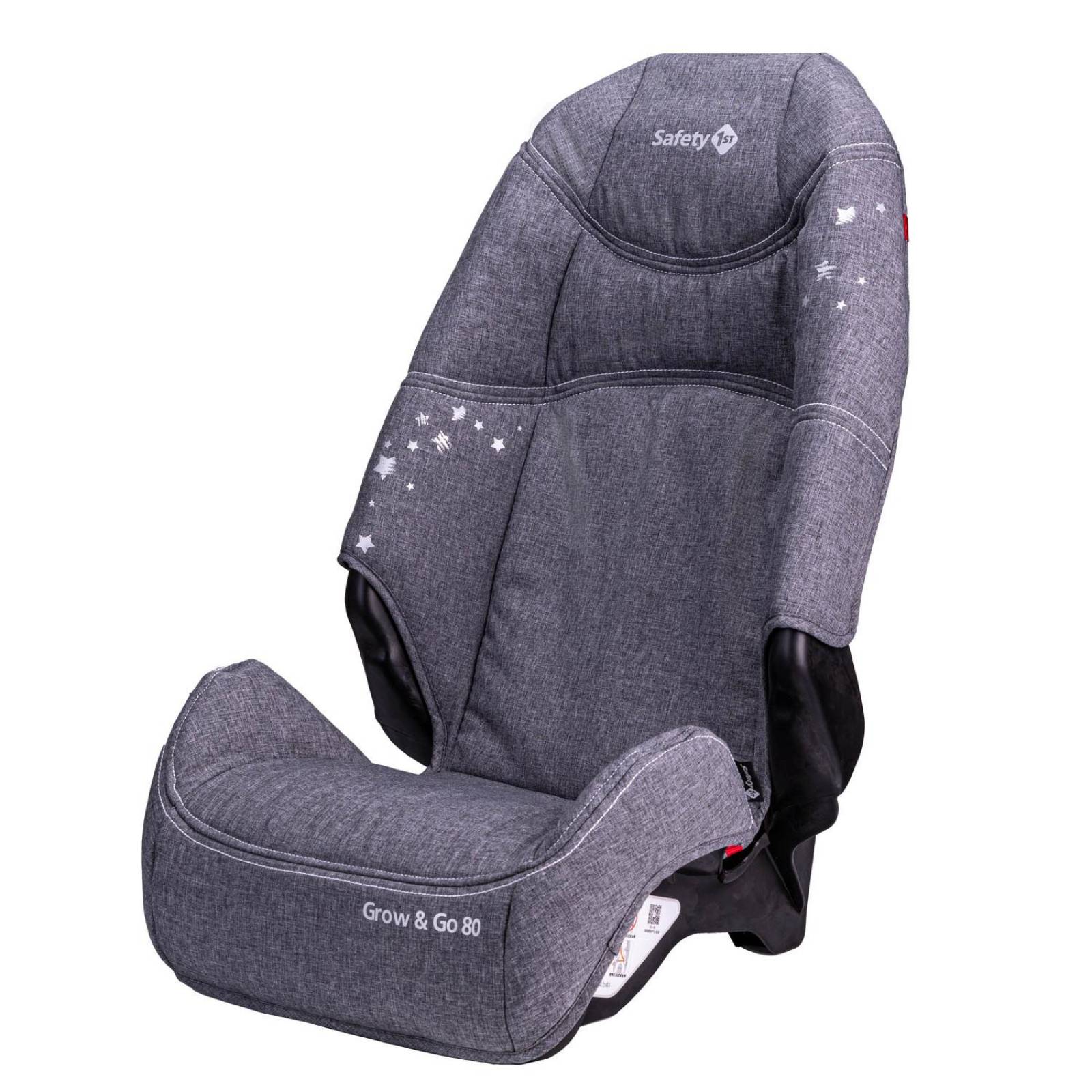 Autoasiento Safety 1st Grow & Go 80 Gris