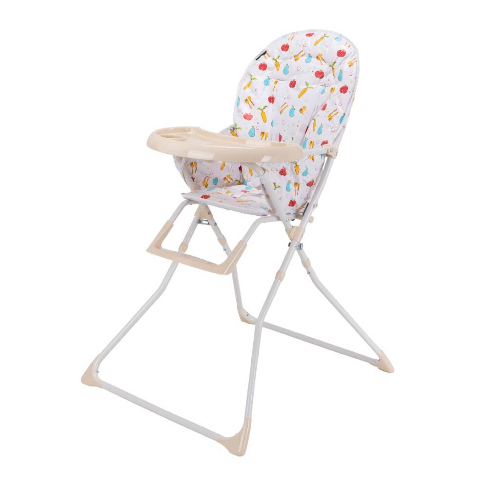 Silla Alta para Bebé Periquera Cosco Snack 