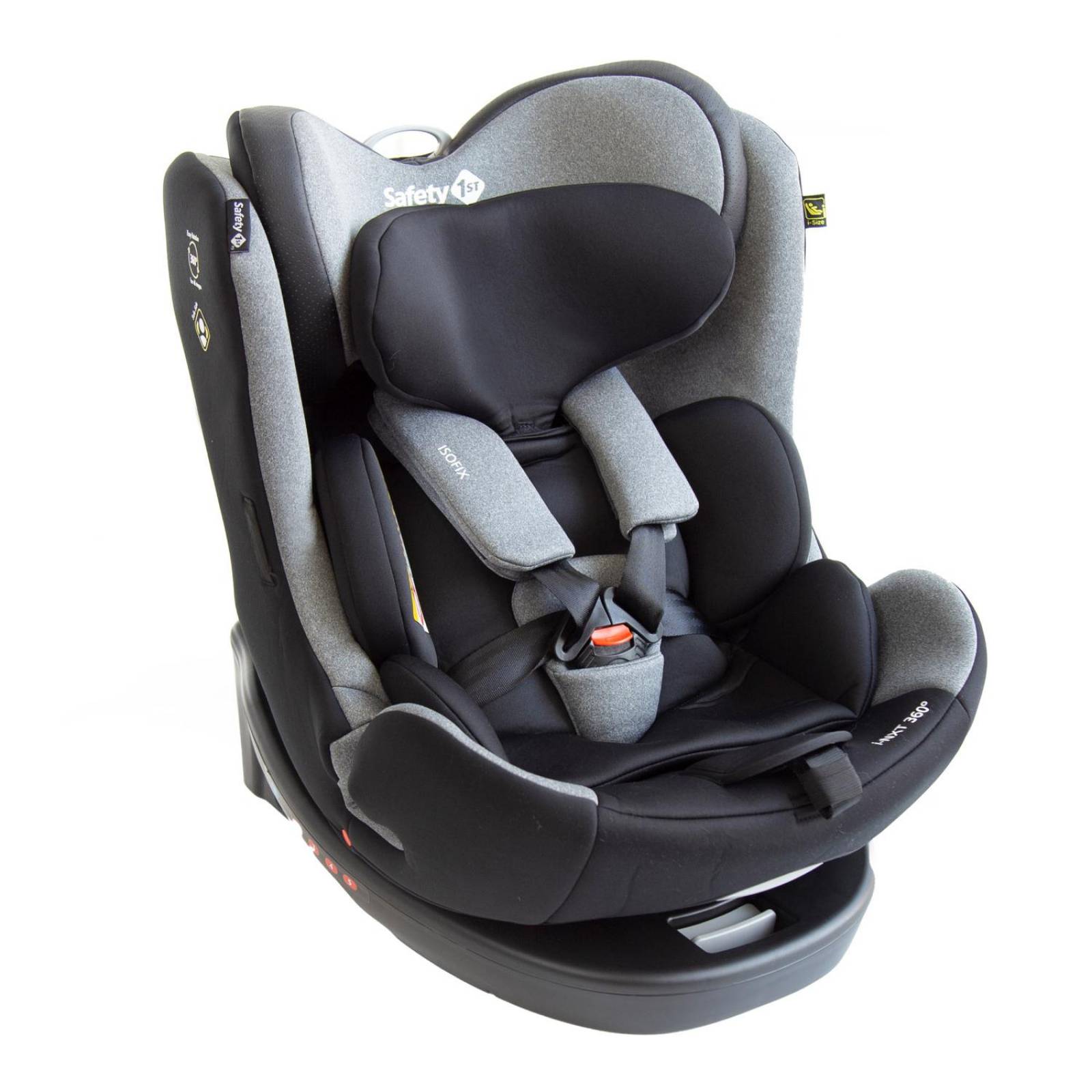 Autoasiento Convertible Safety 1st I-NXT 360 Isofix