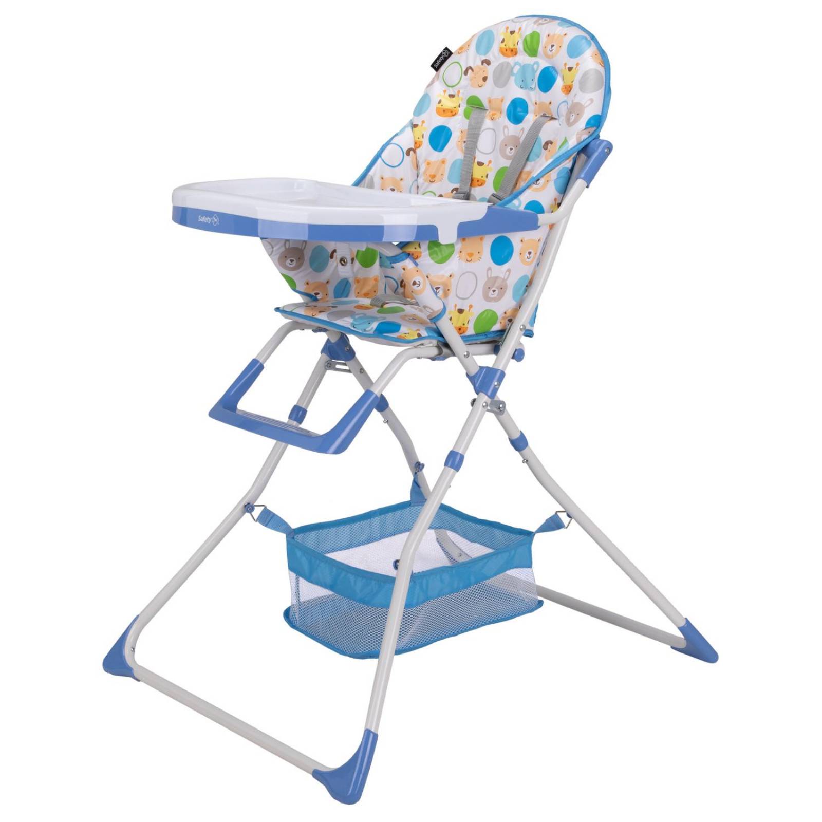 Silla Alta para Bebé Periquera Safety 1st Stars Azul