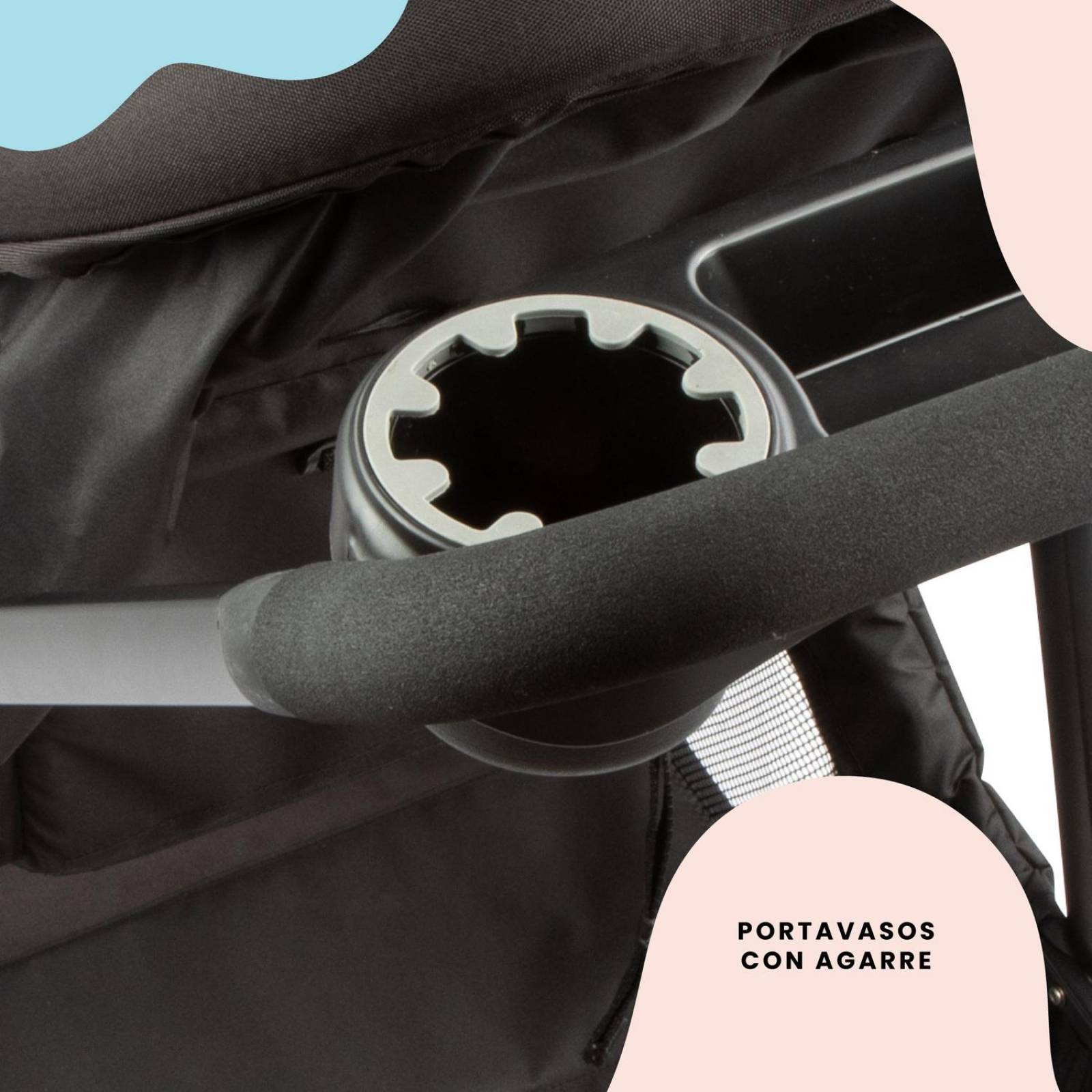 Carriola Sistema De Viaje Safety 1st Grow & Go Flex Foundry