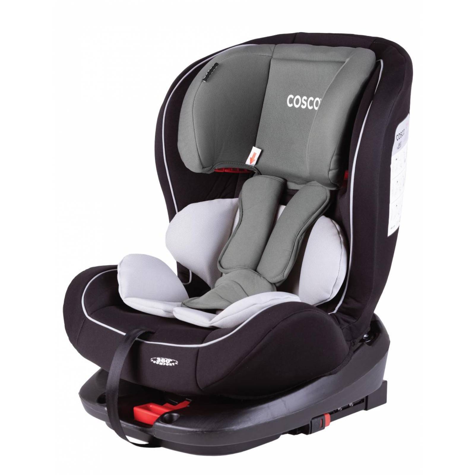 Autoasiento Convertible Cosco 360 Comfort 