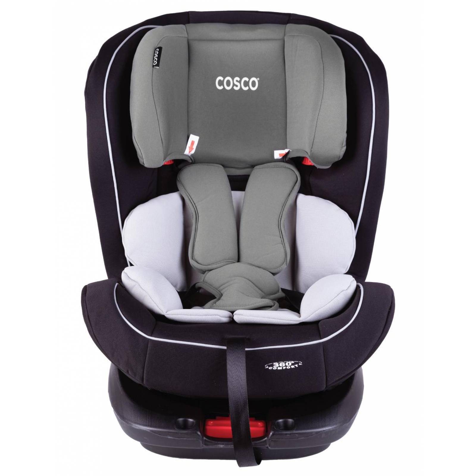 Autoasiento Convertible Cosco 360 Comfort 