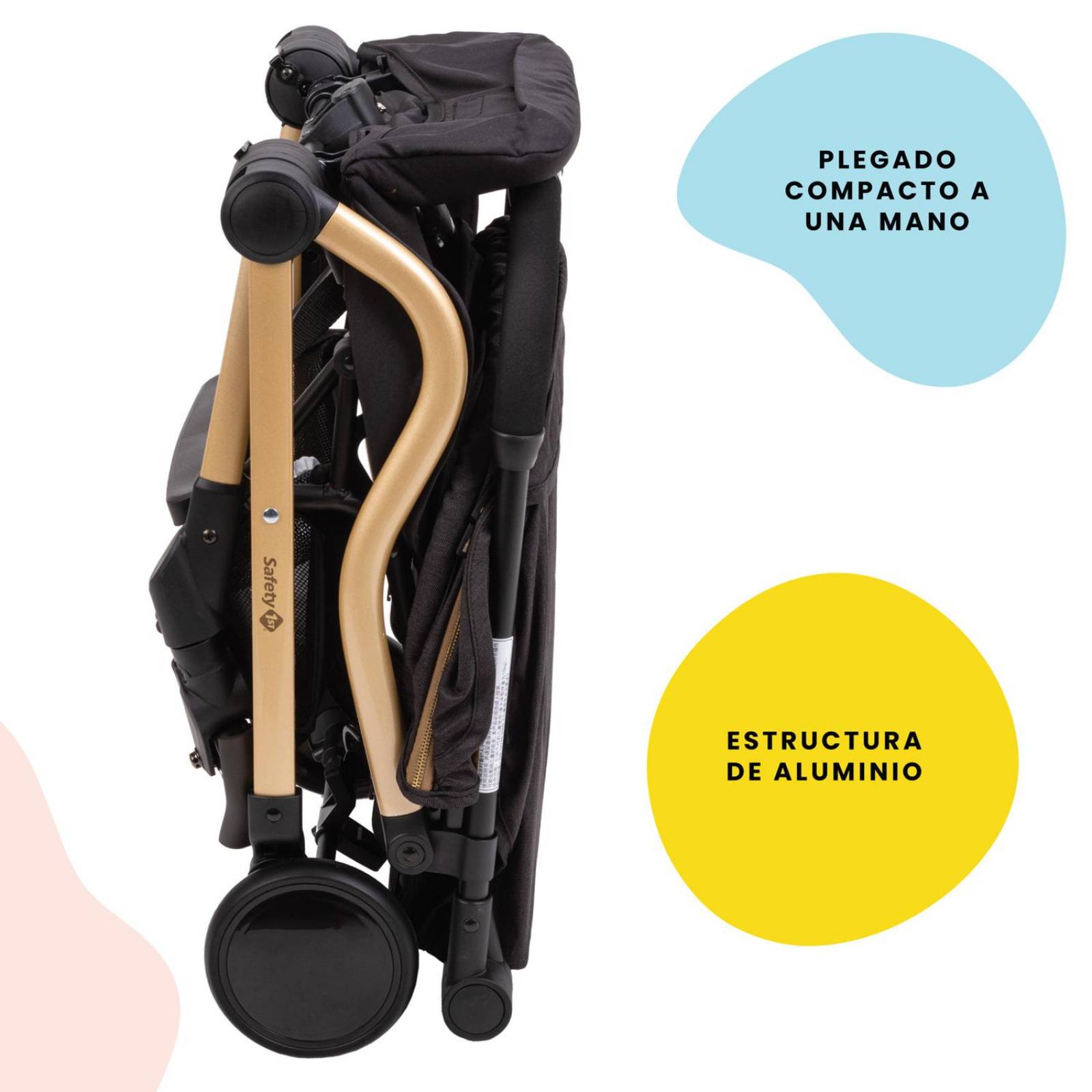Carriola para Bebé Safety 1st Kyte Negro
