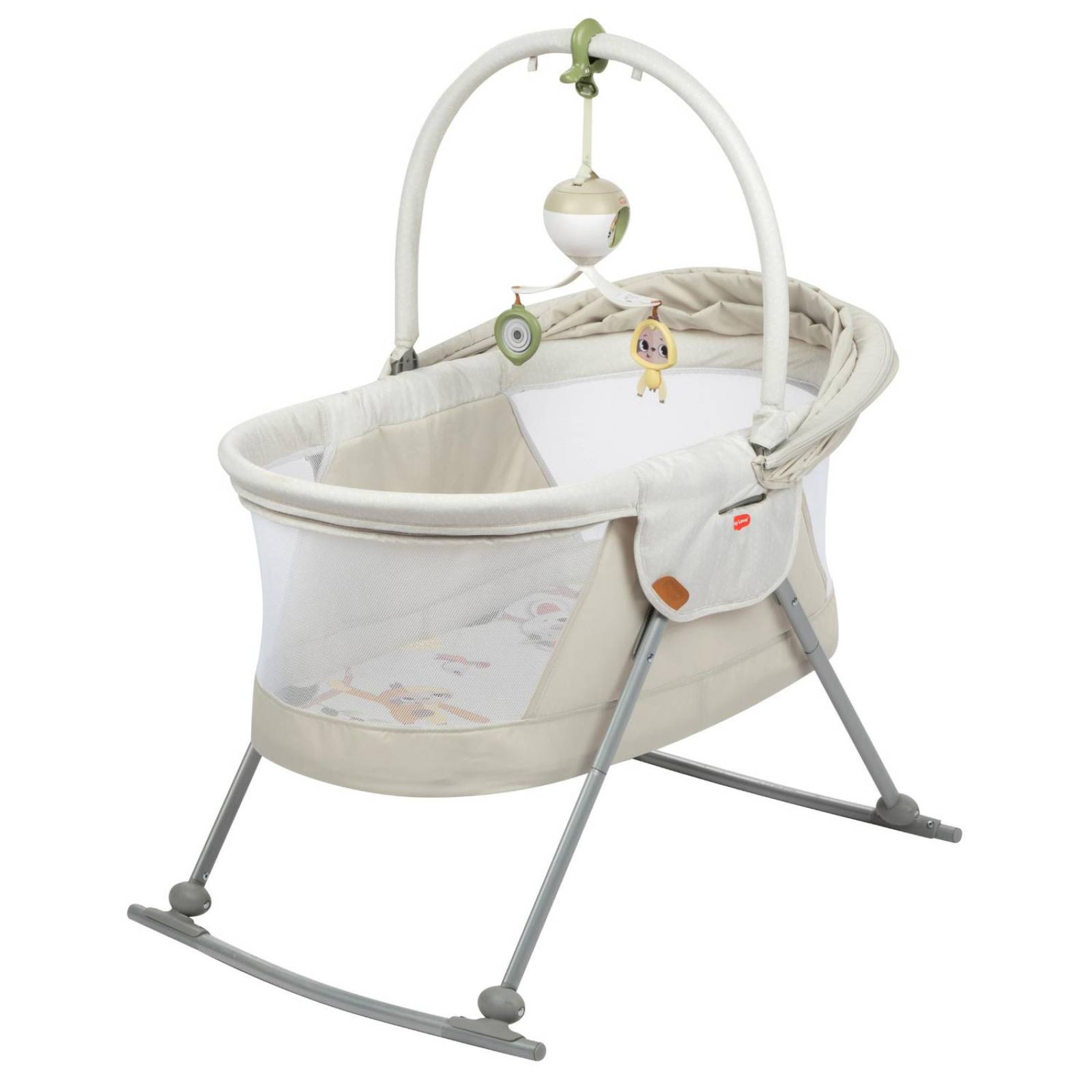 Cuna Moisés para Bebé Tiny Love Boho 3 En 1