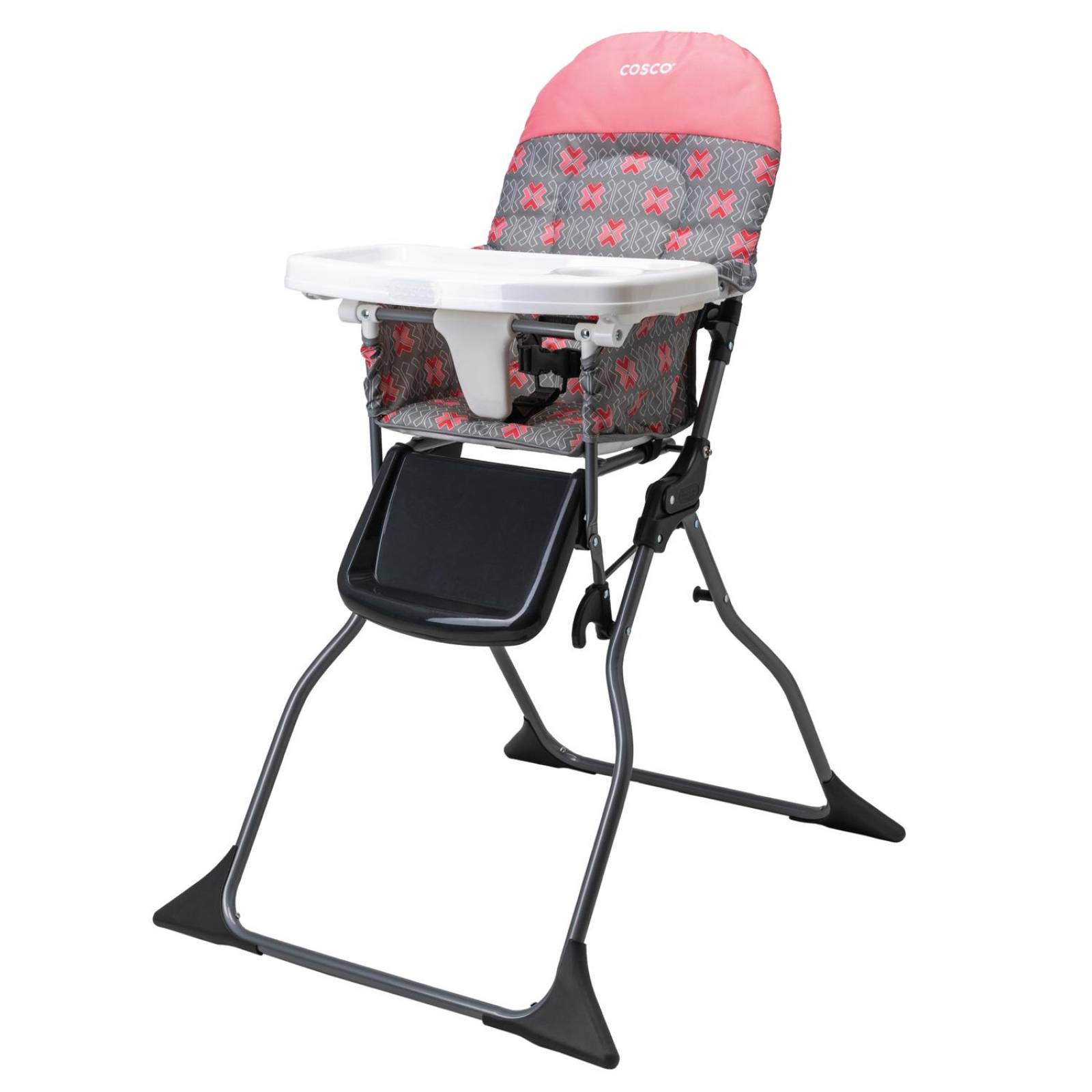 Silla Alta Periquera Cosco Simple Fold - Stencil