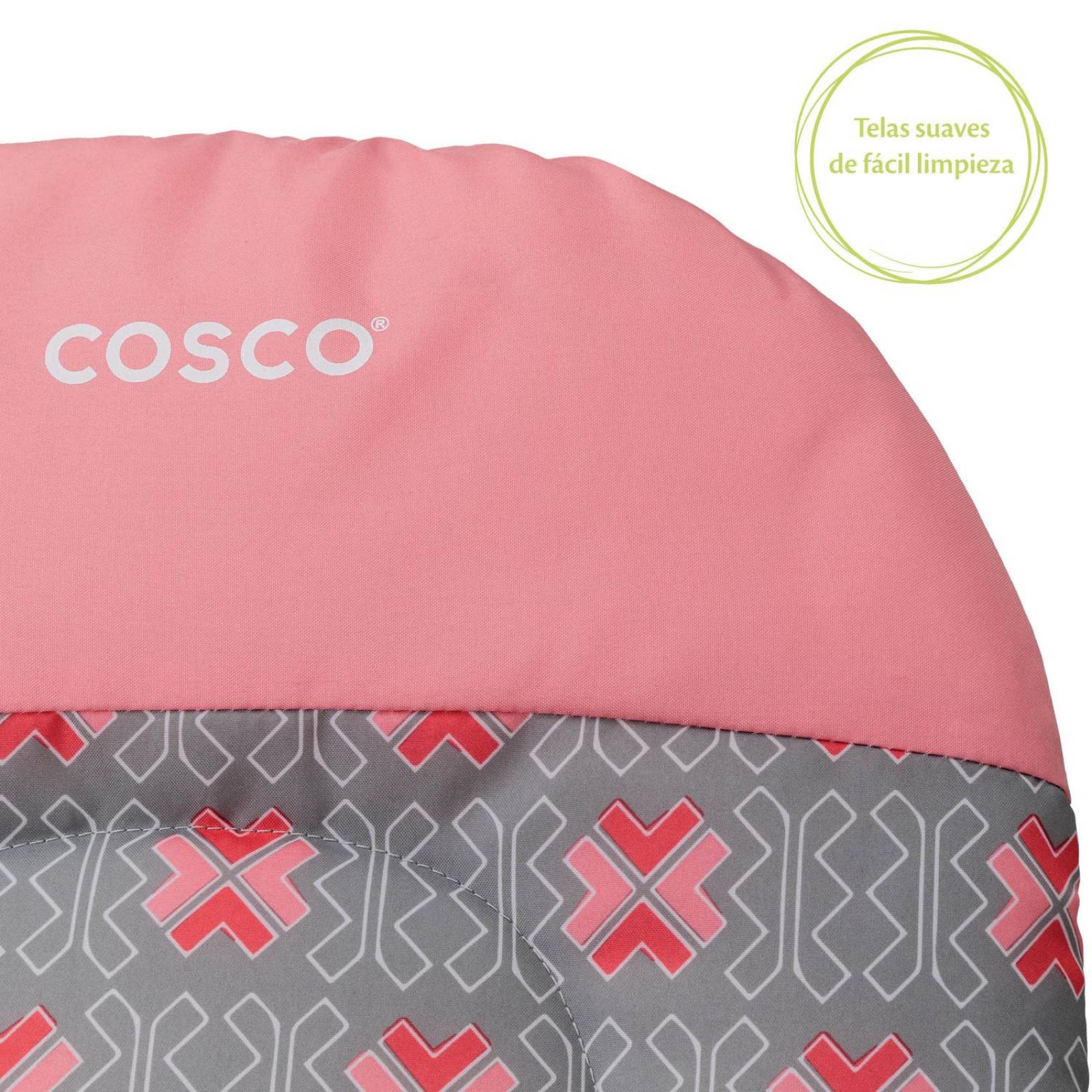 Silla Alta Periquera Cosco Simple Fold - Stencil