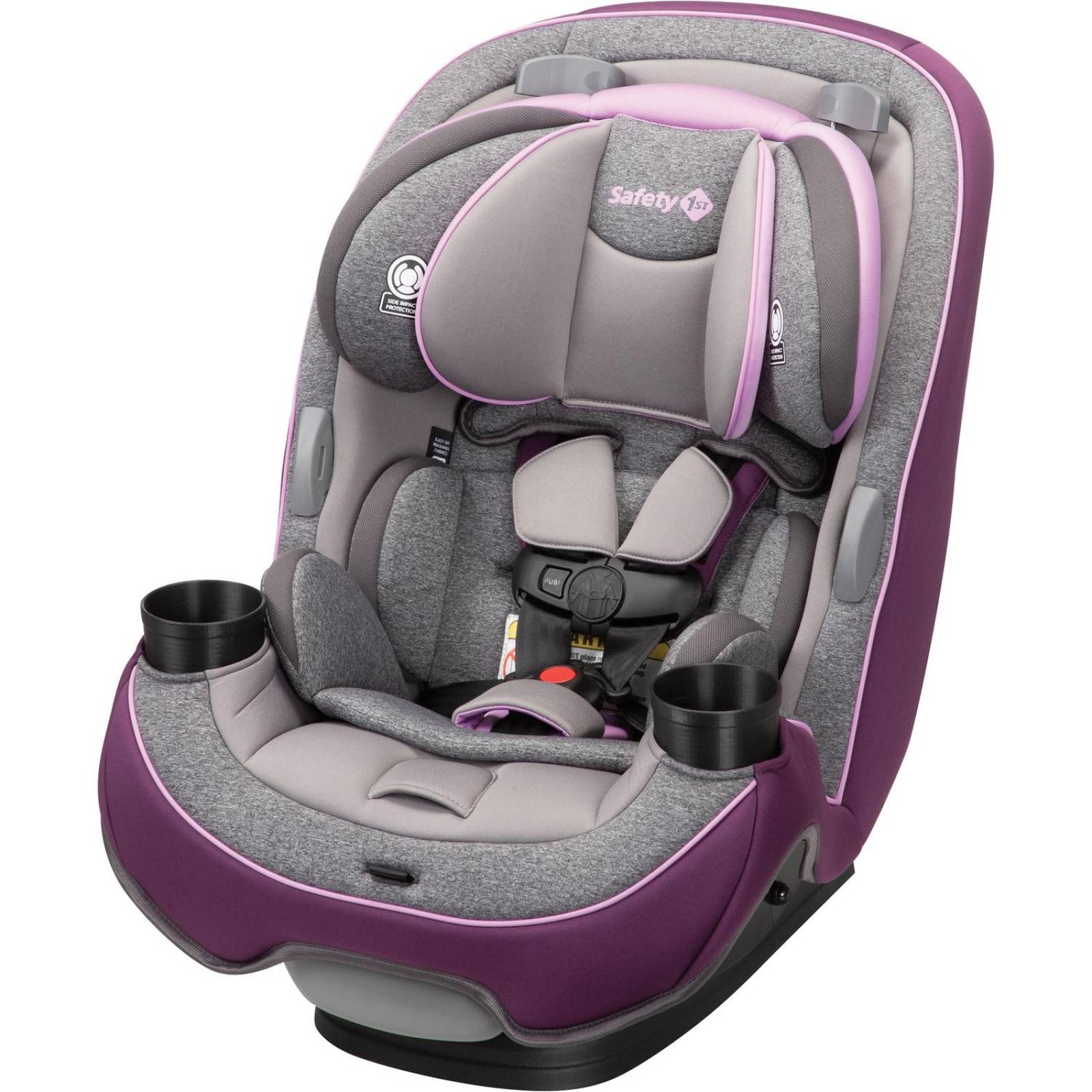 Autoasiento Convertible Safety 1st Grow & Go Sugar Plum Pop