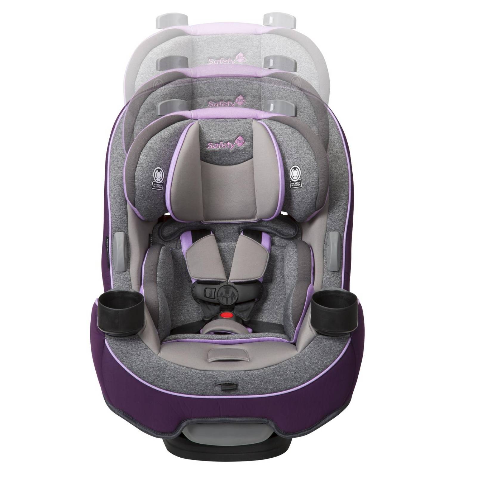Autoasiento Convertible Safety 1st Grow & Go Sugar Plum Pop