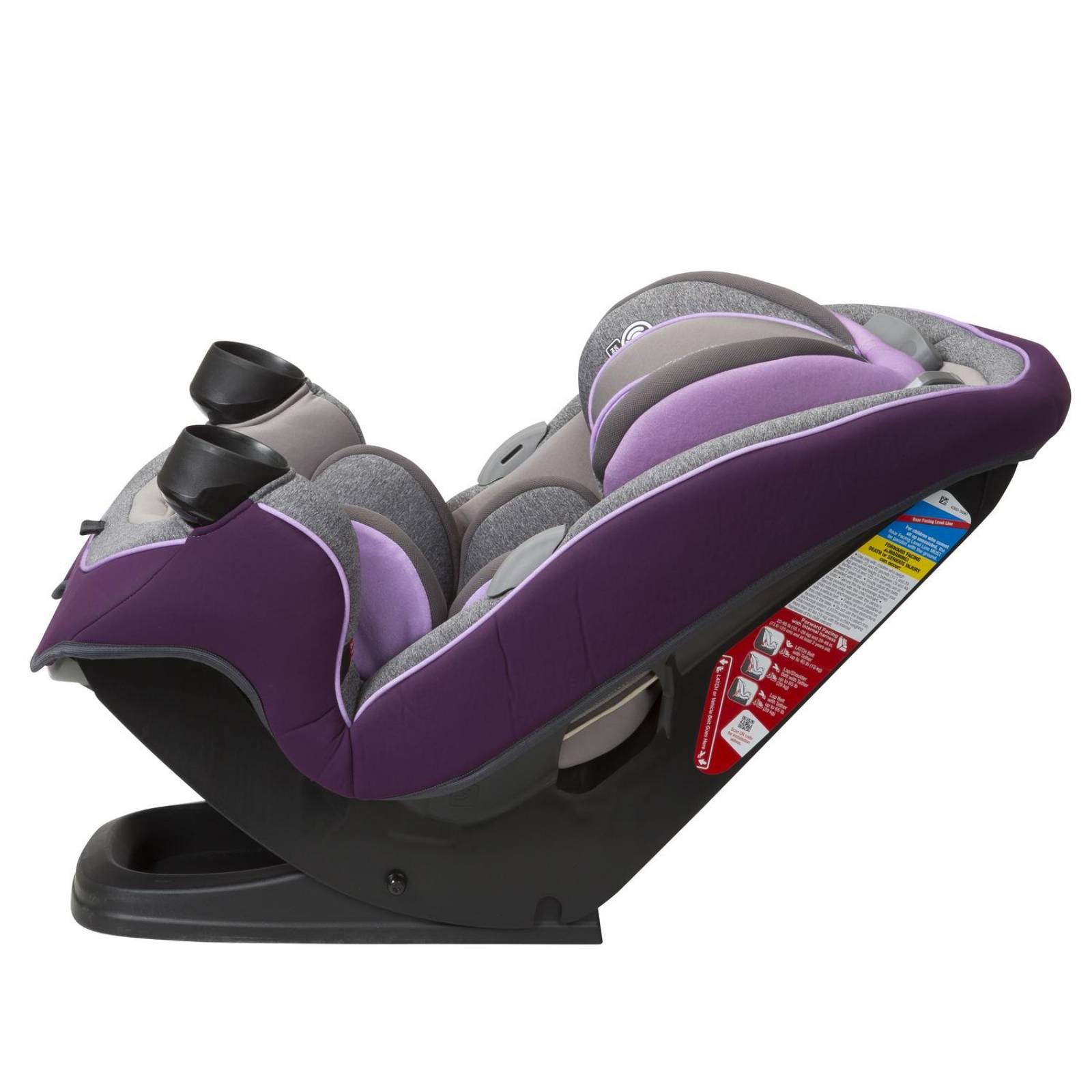 Autoasiento Convertible Safety 1st Grow & Go Sugar Plum Pop