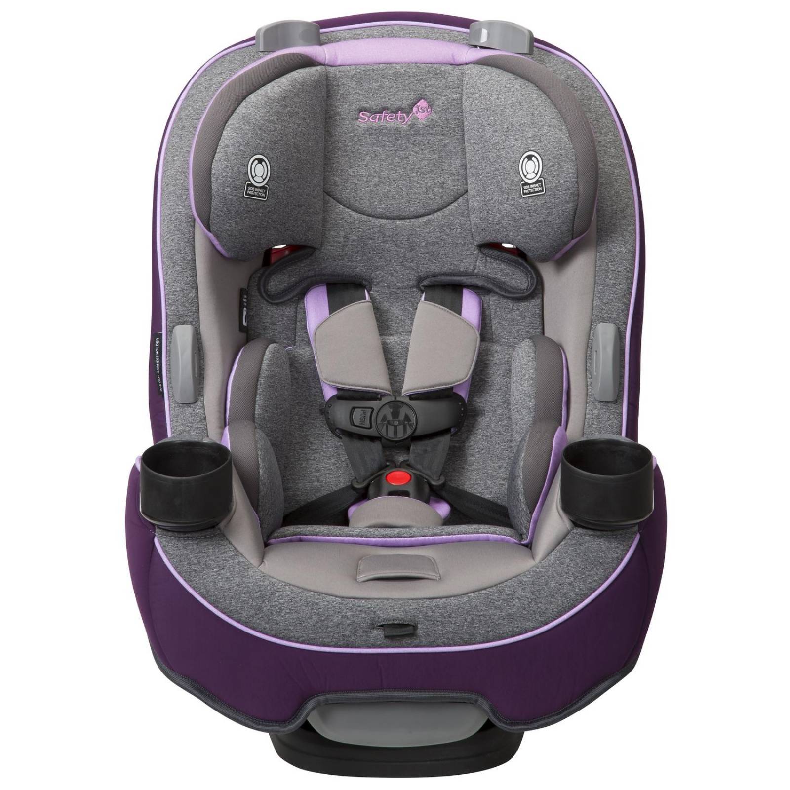 Autoasiento Convertible Safety 1st Grow & Go Sugar Plum Pop