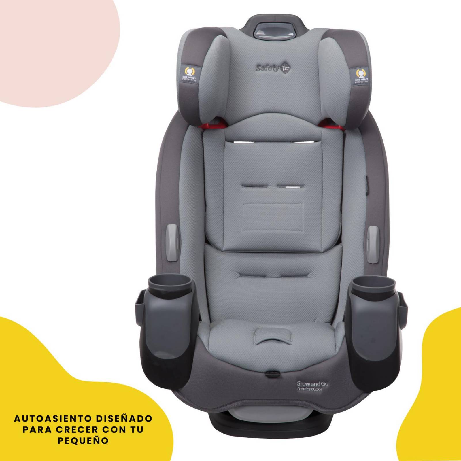 Autoasiento Safety 1st Comfort Cool 3 en 1 Tide Pool