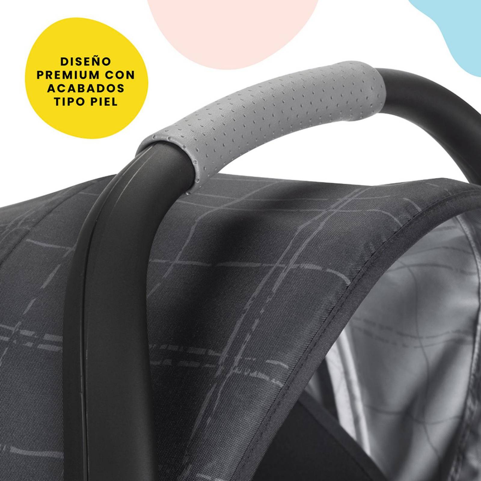 Carriola Sistema de Viaje Safety 1st Smooth Ride Deluxe