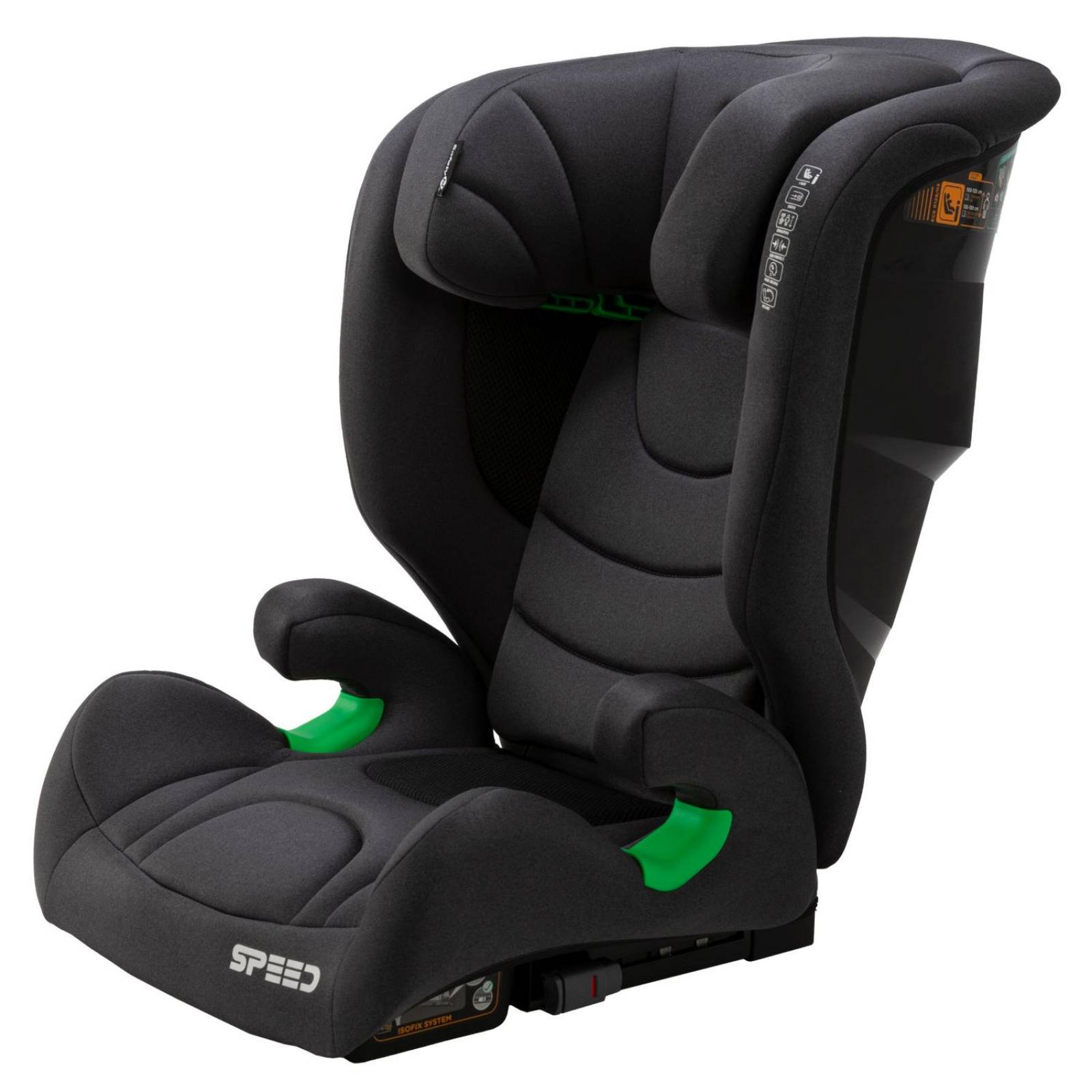 Autoasiento Booster Safety 1st Speed 