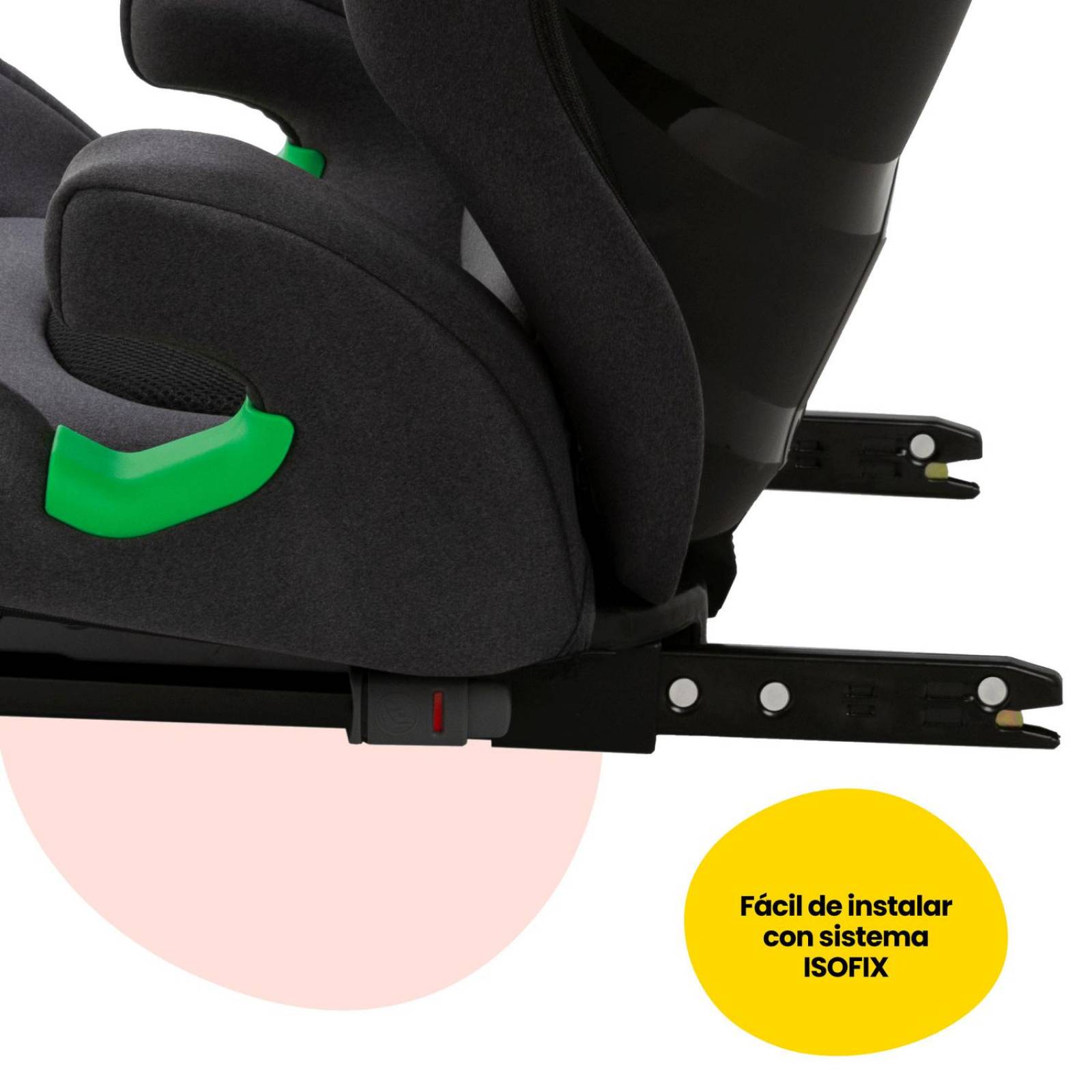 Autoasiento Booster Safety 1st Speed 