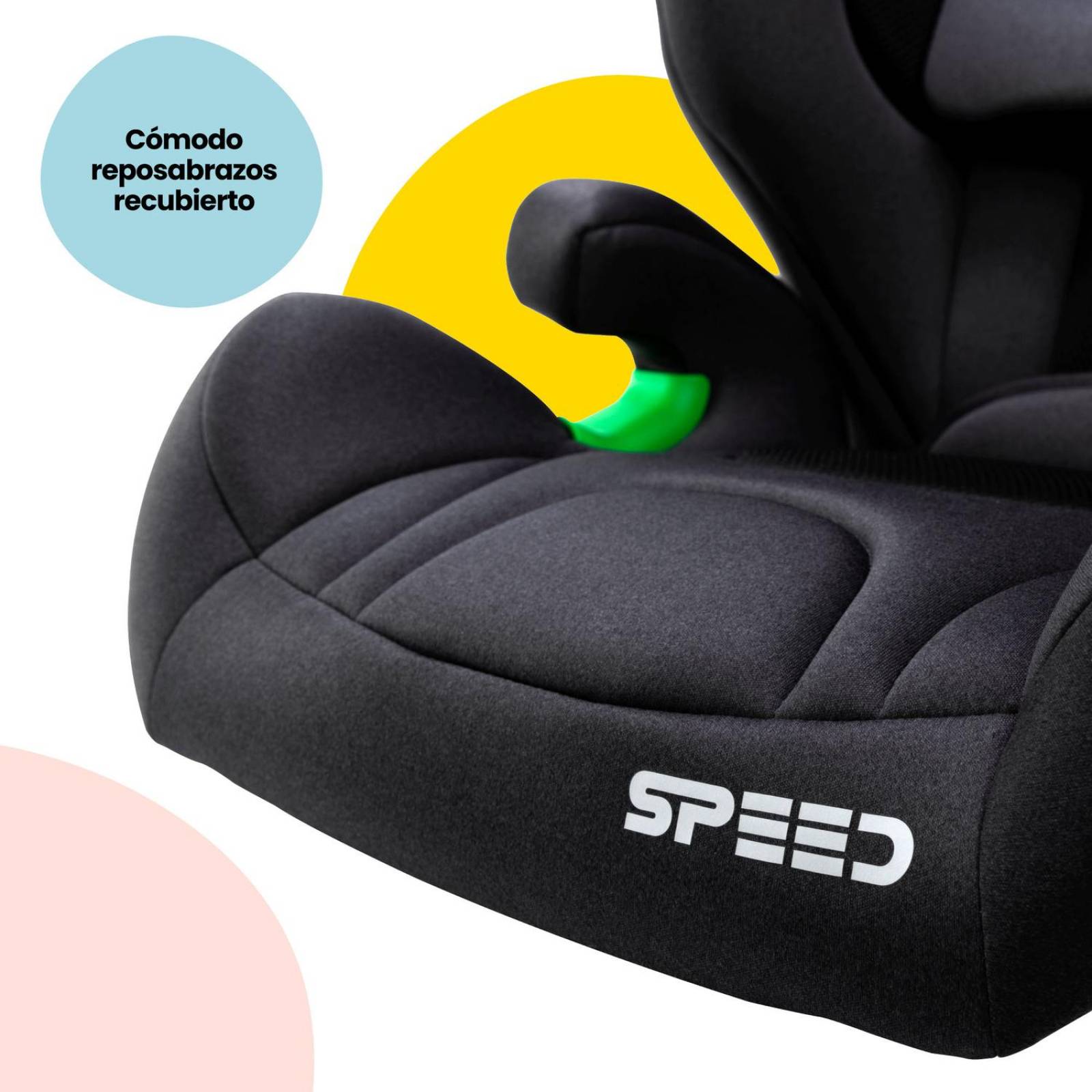 Autoasiento Booster Safety 1st Speed 