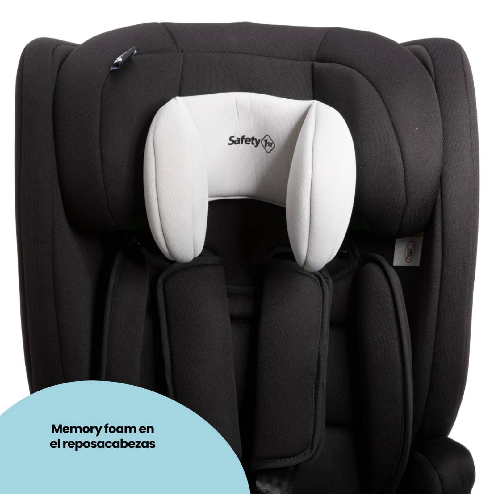 Autoasiento Safety 1st Comfy 