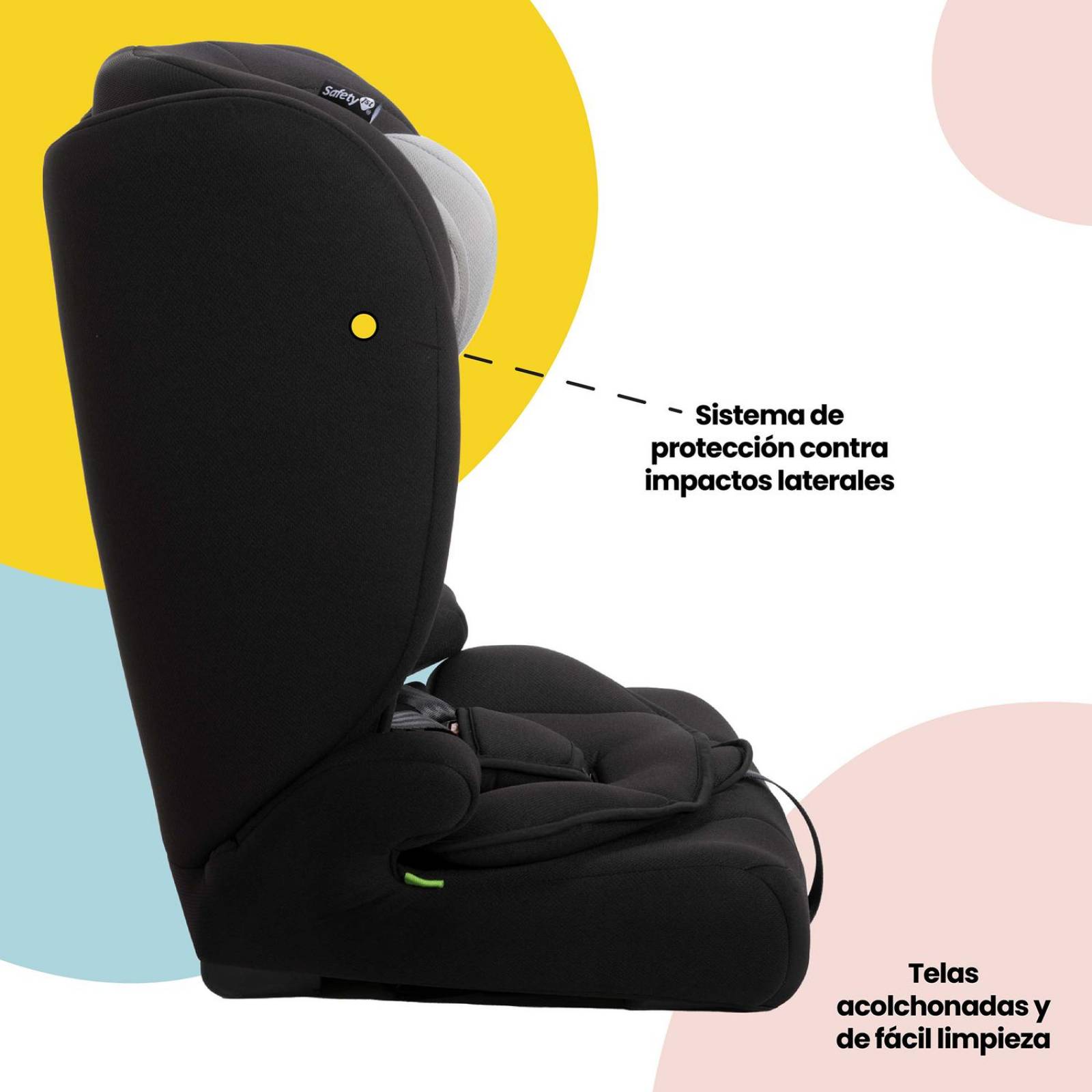 Autoasiento Safety 1st Comfy 