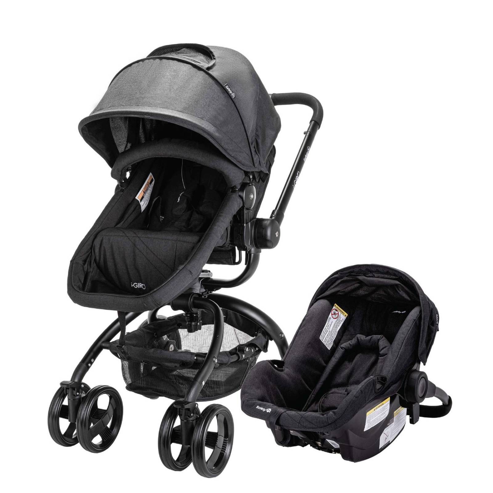 Carriola Sistema de Viaje Safety 1st i-Giro