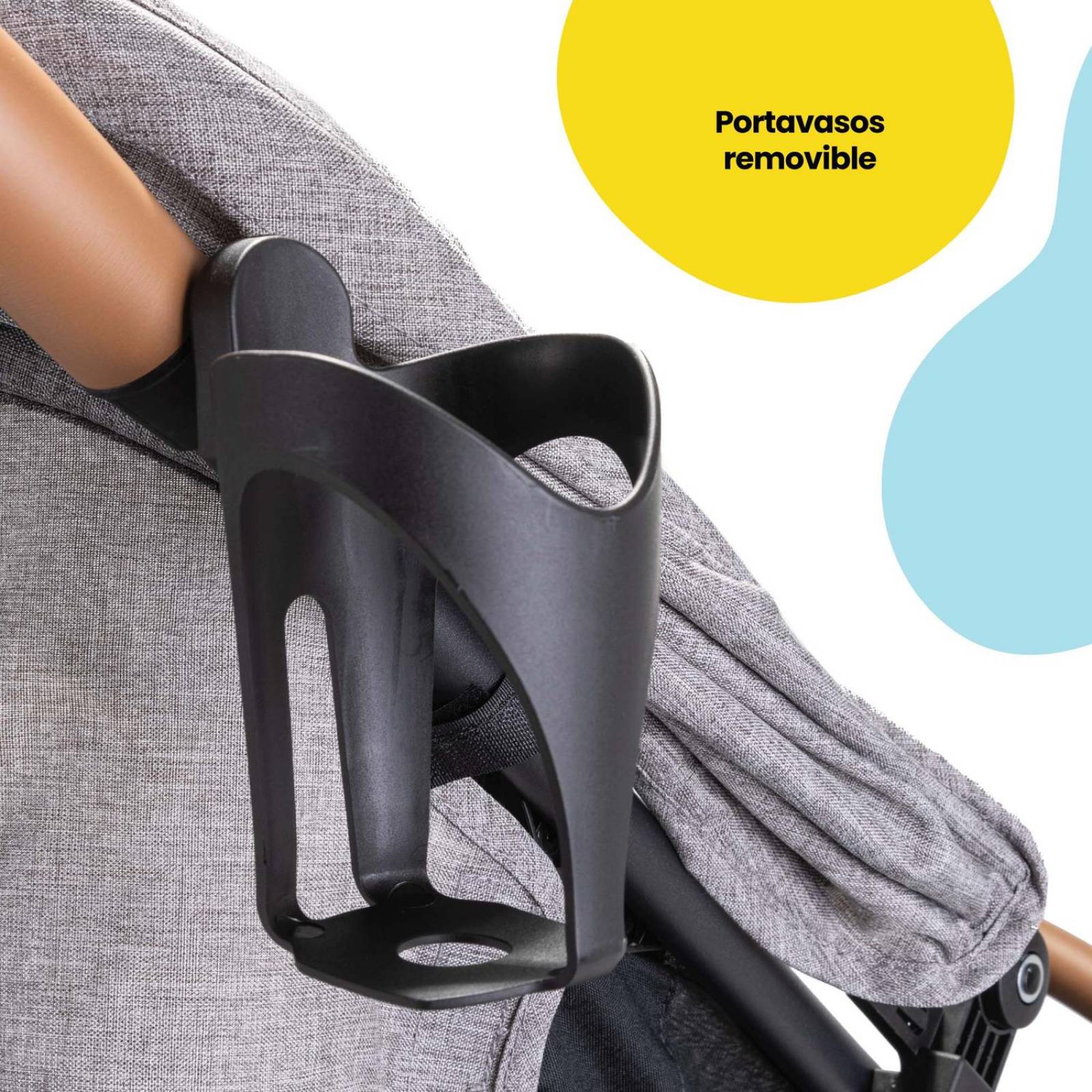 Carriola Sistema de Viaje Safety 1st Happy Ride