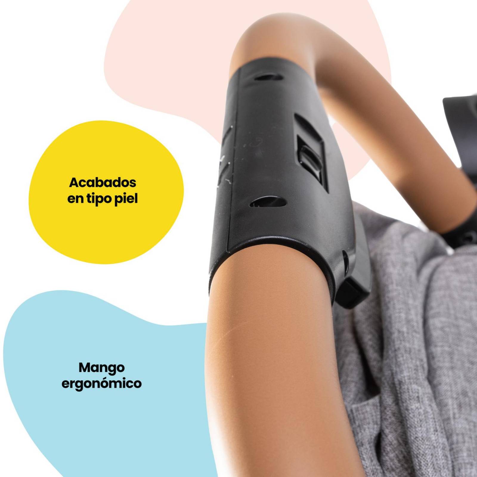 Carriola Sistema de Viaje Safety 1st Happy Ride