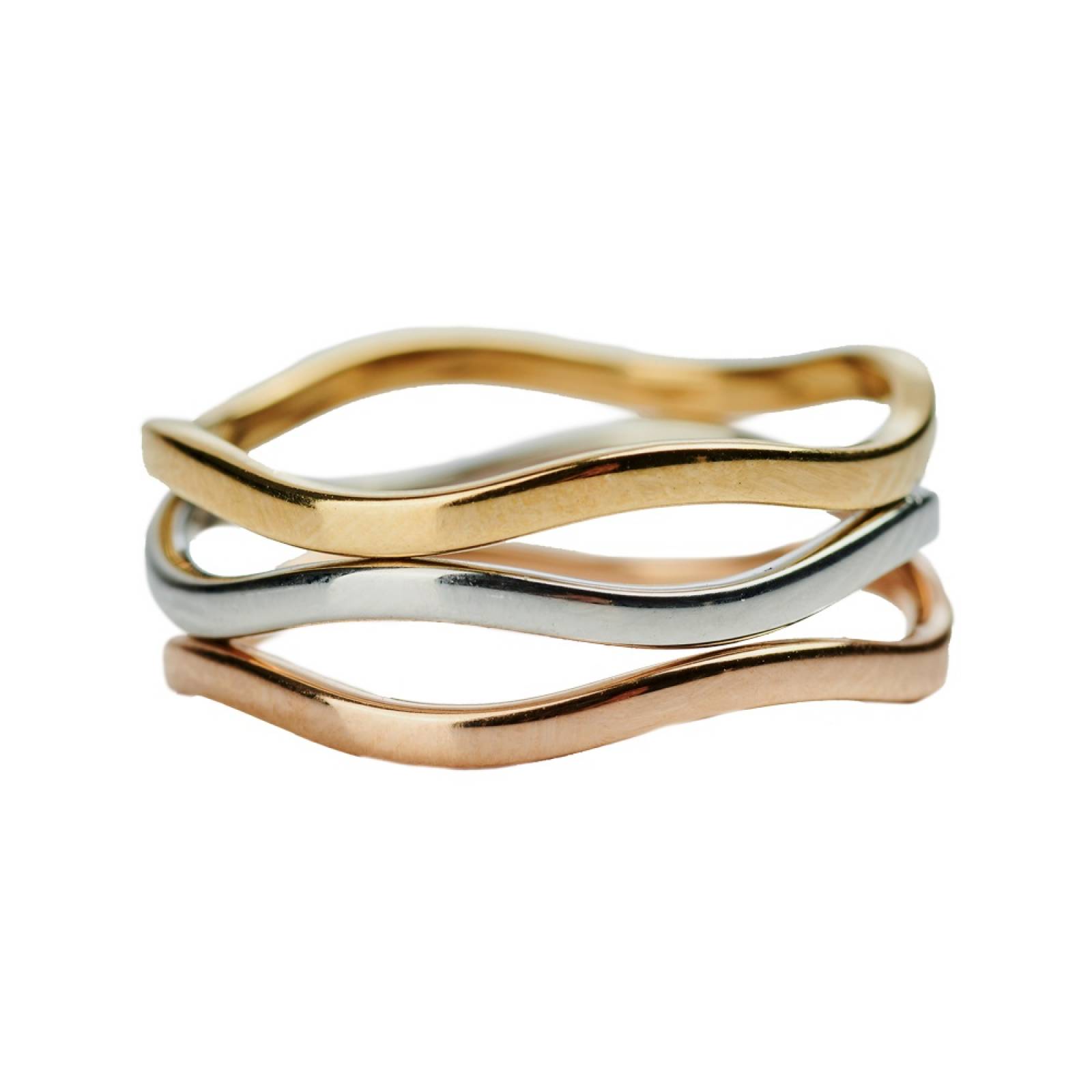 LuckyLy Anillo Alessa  - Talla Standard (7)