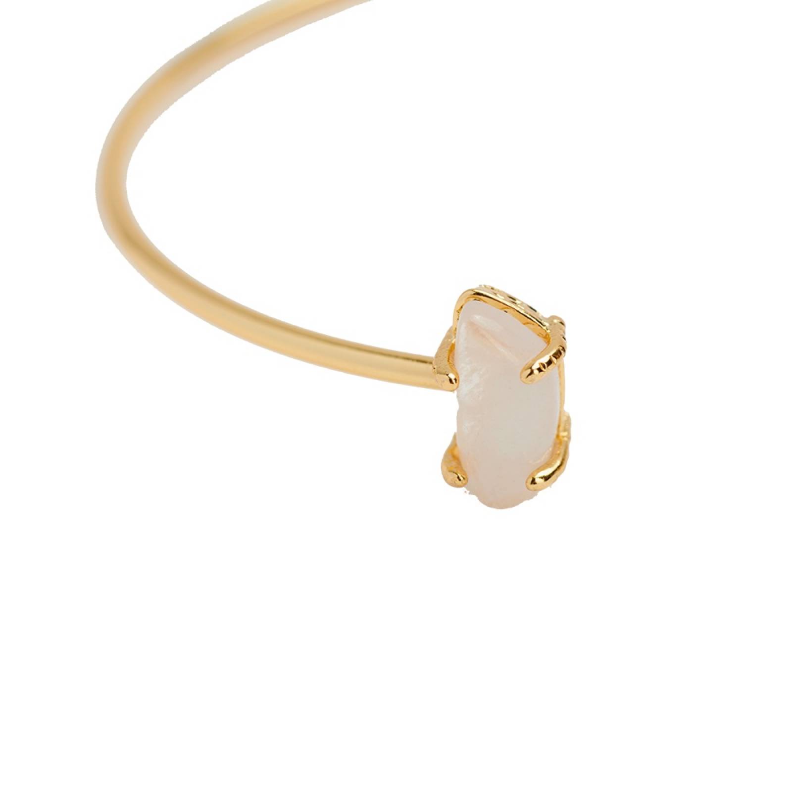 LuckyLy Pulsera Ivy Rosa