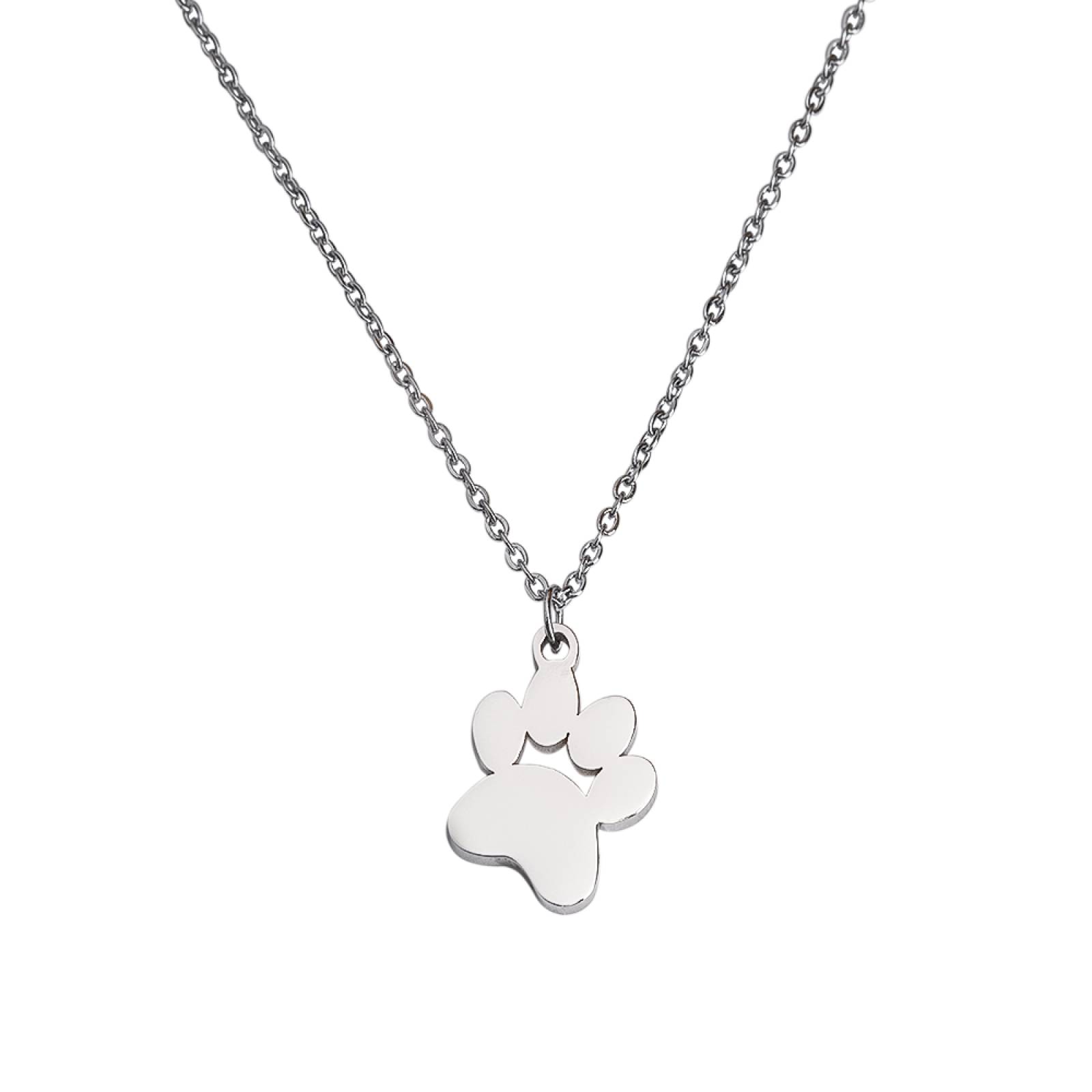 LuckyLy Collar Canny - Plata, Oro