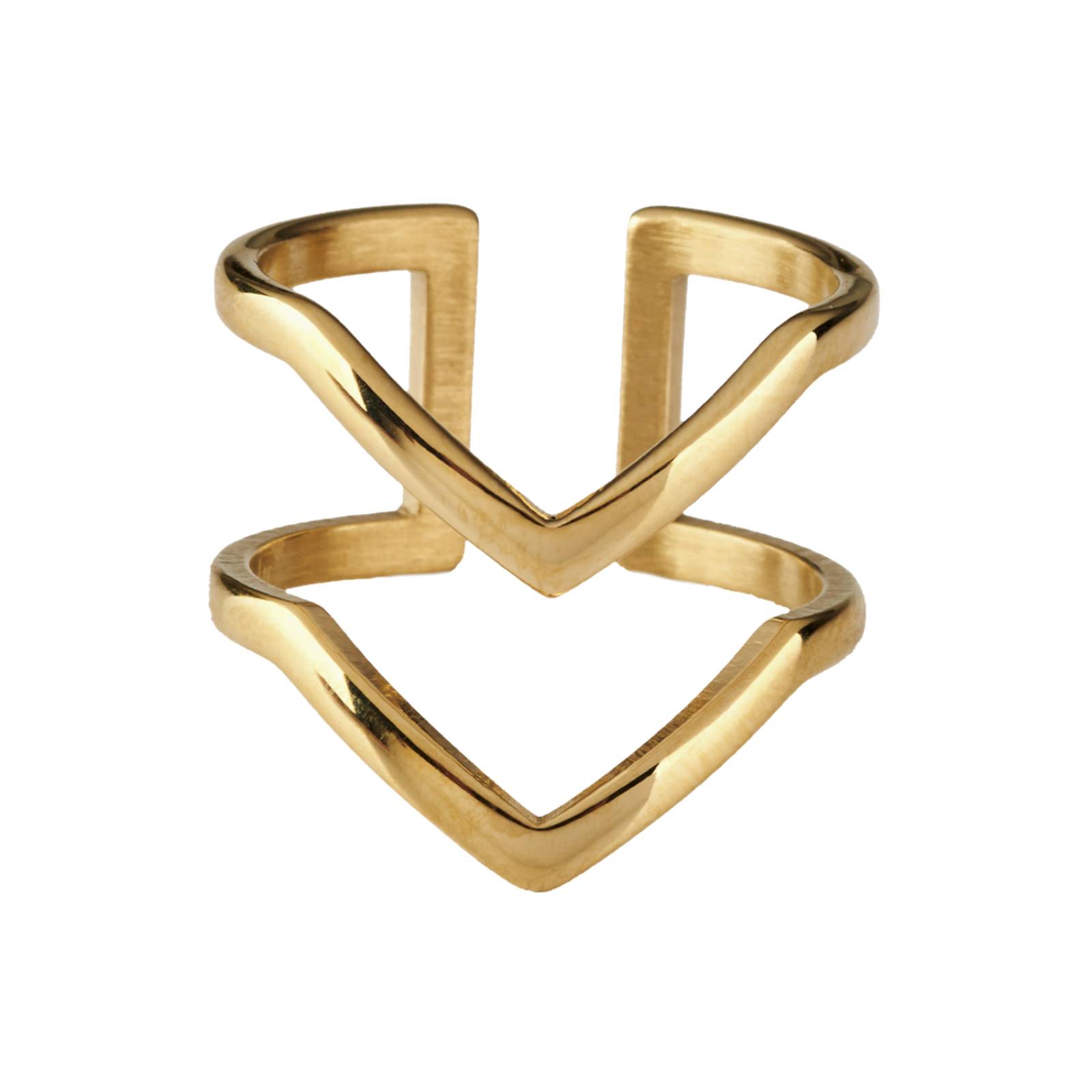 Anillo Diane Oro 7