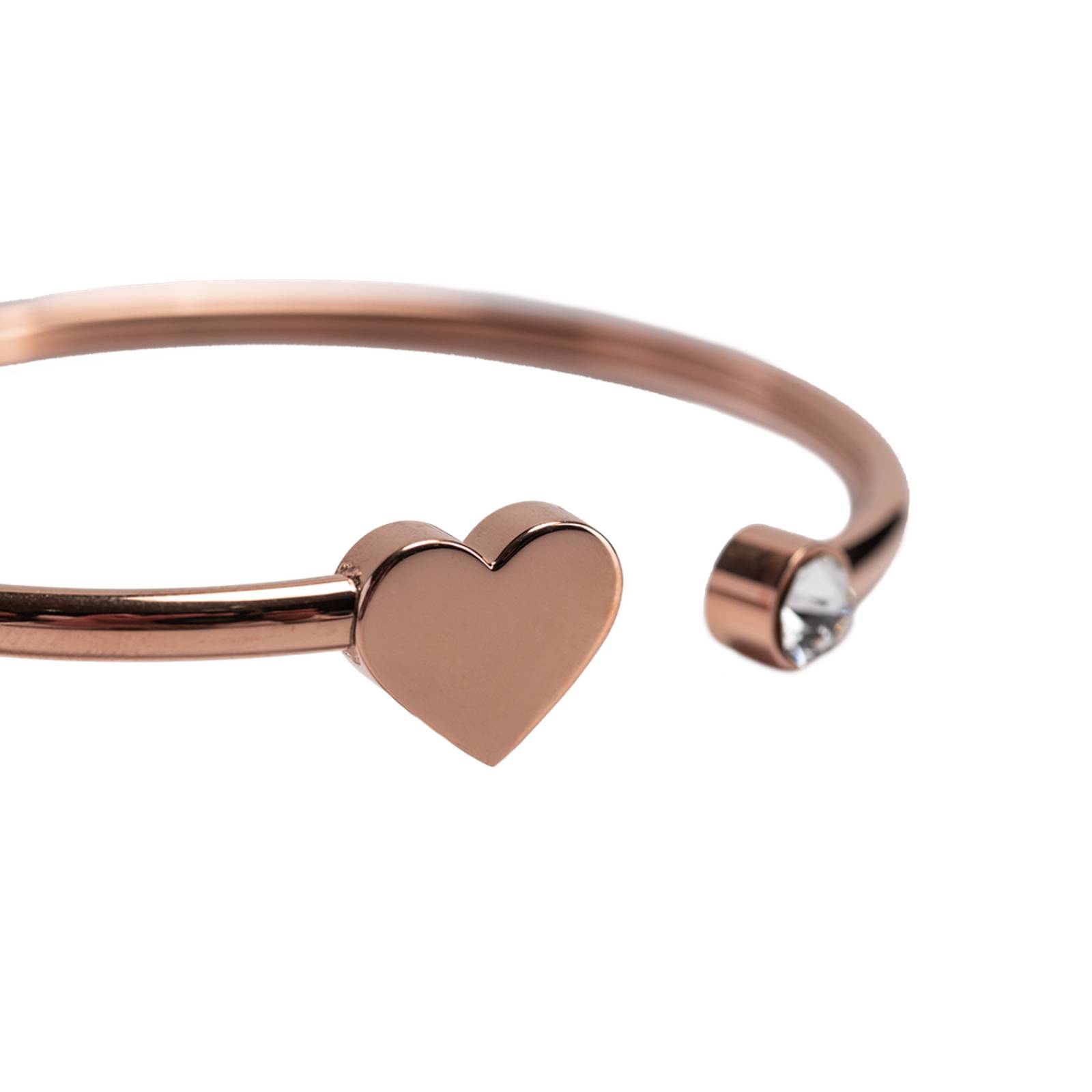 Pulsera Aléx Oro Rosa UNITALLA