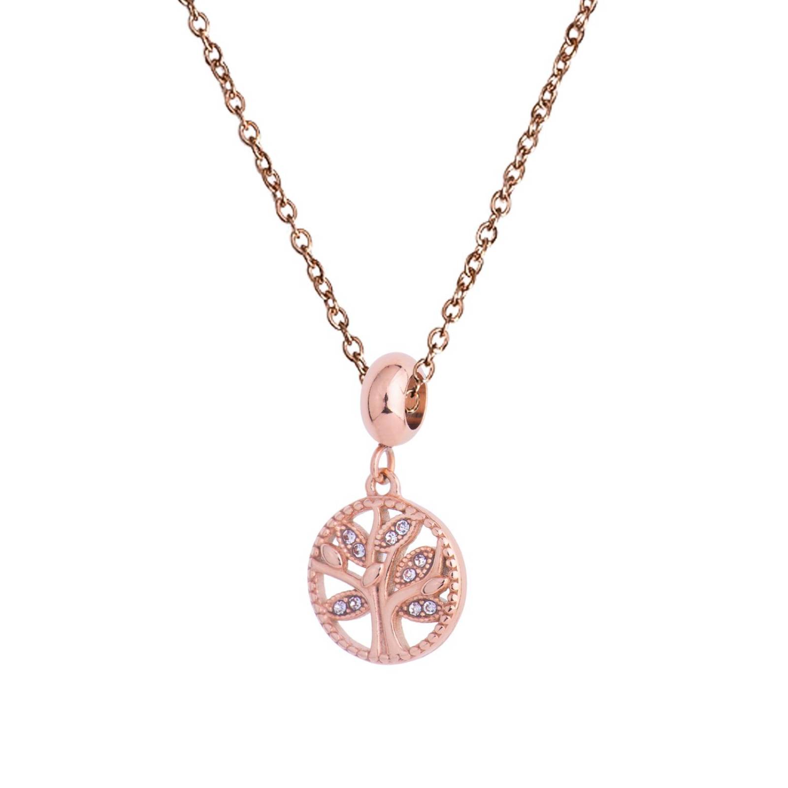 Charm Life Árbol de la Vida Árbol de la Vida - Oro Rosa UNITALLA