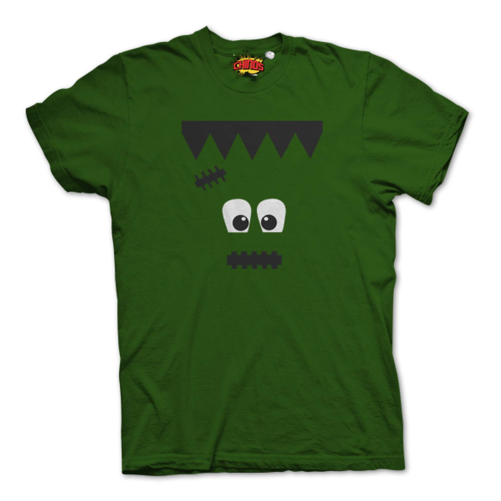 PLAYERA PARA NIÑO FRANKENSTEIN, DIA DE MUERTOS, PLAYERAS CHINOS