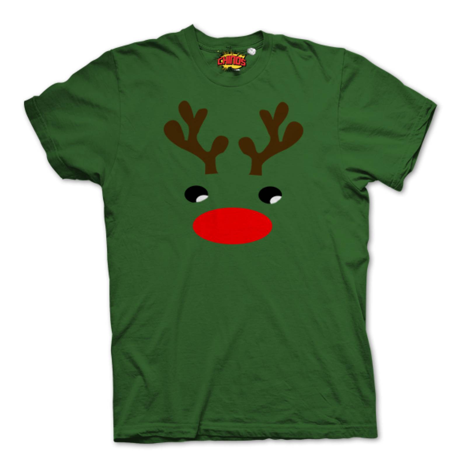 PLAYERA PARA NIÑO RENO, NAVIDAD,AÑO NUEVO, PLAYERAS CHINOS