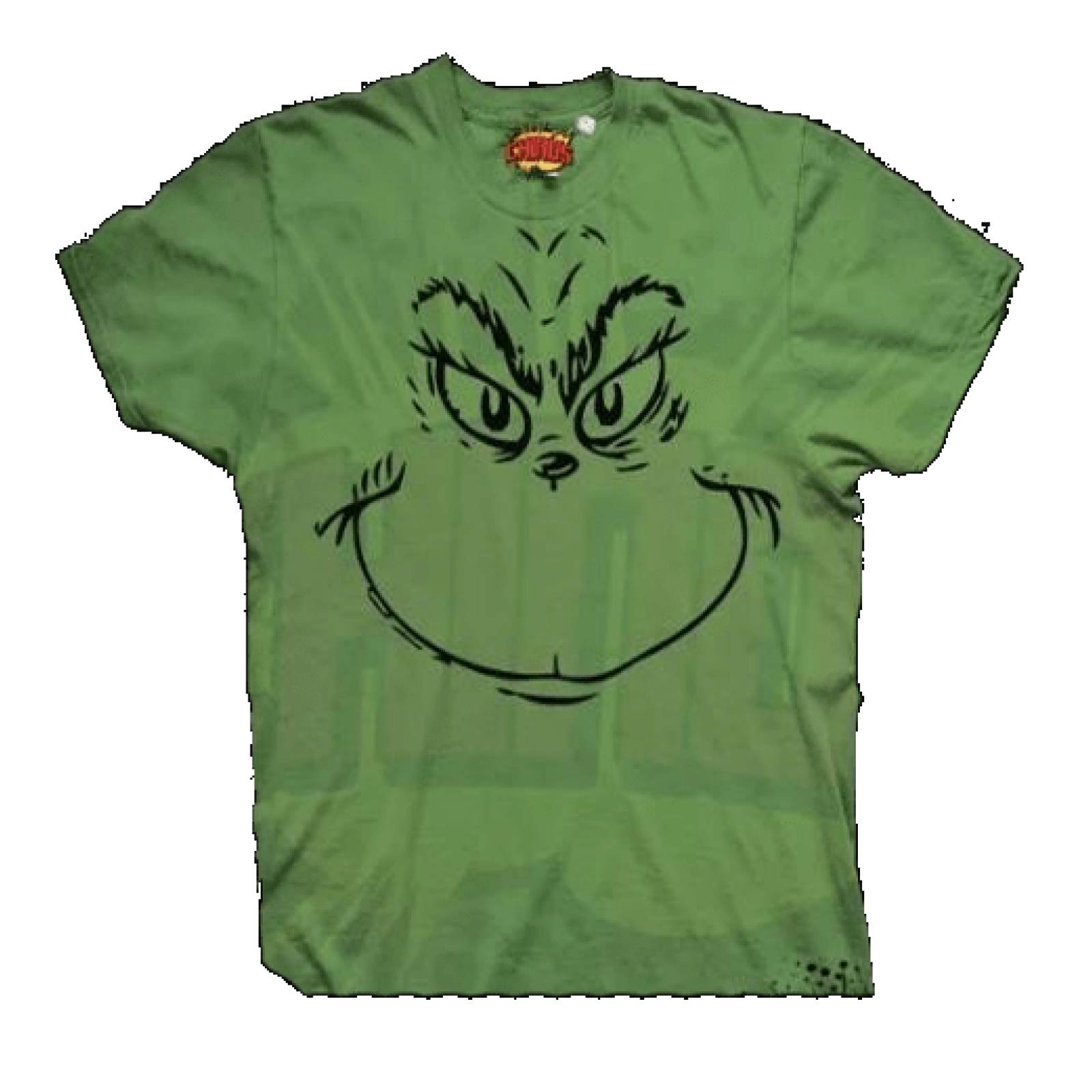 PLAYERA NIÑO EL GRINCH, NAVIDAD, AÑO NUEVO, DISFRAZ, PLAYERAS CHINOS