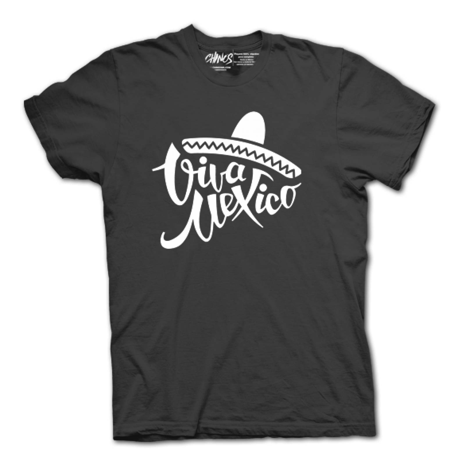 PLAYERA VIVA MEXICO, DIVERTIDA, DIA DEL GRITO, 15 DE SEPTIEMBRE, PLAYERAS CHINOS.