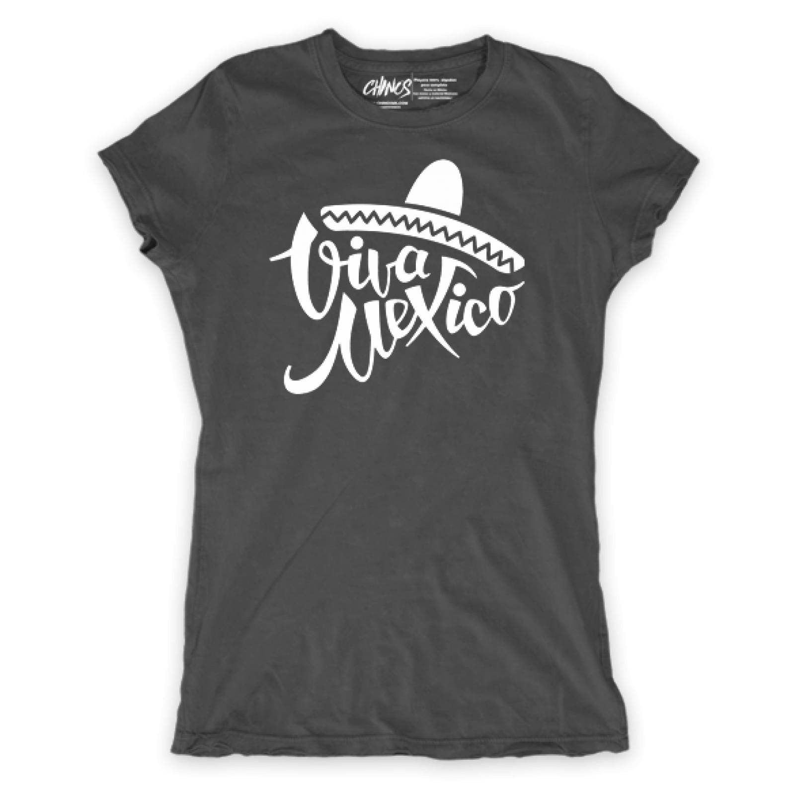 PLAYERA VIVA MEXICO, DIVERTIDA, DIA DEL GRITO, 15 DE SEPTIEMBRE, PLAYERAS CHINOS