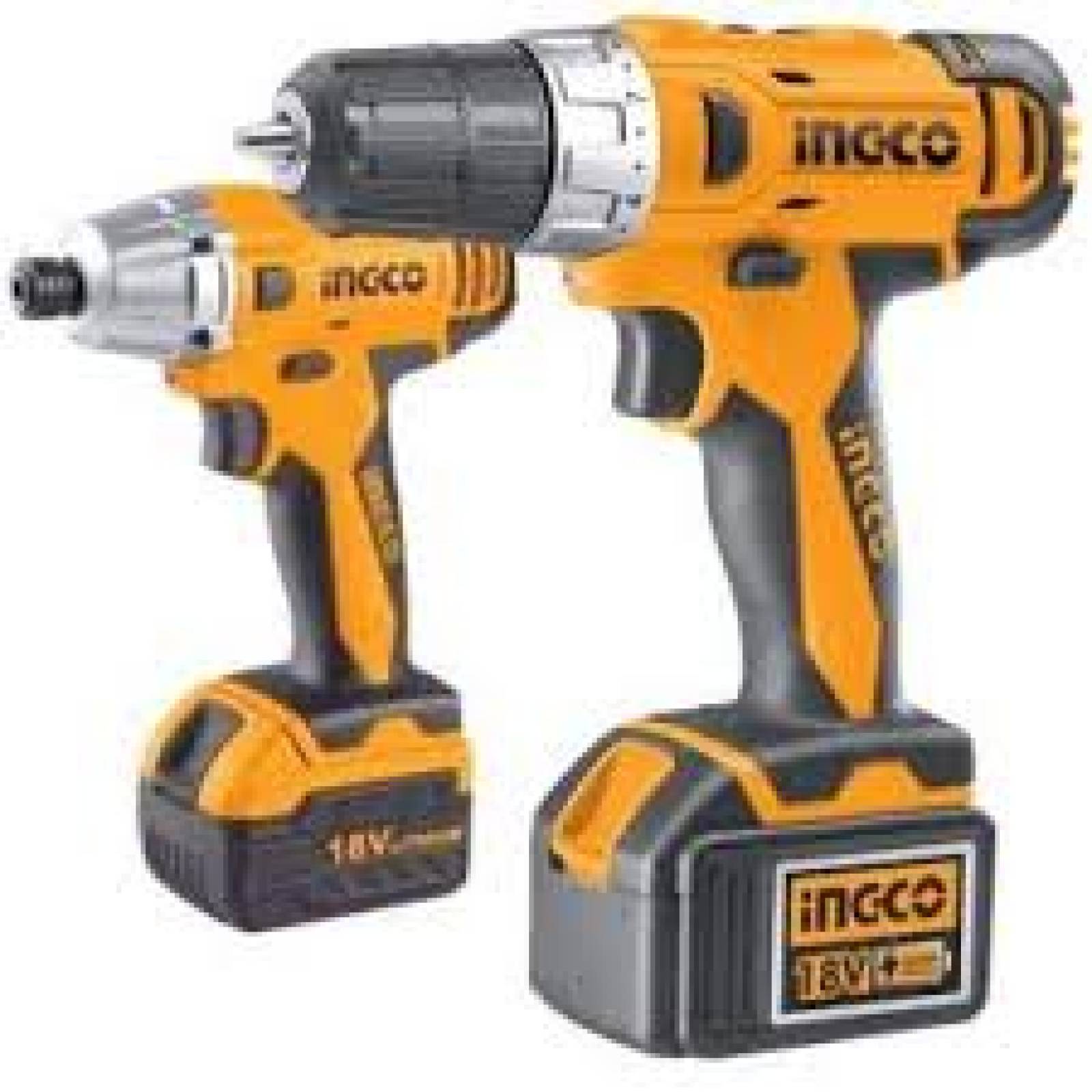 COMBO TALADRO INALAMBRICO INGCO